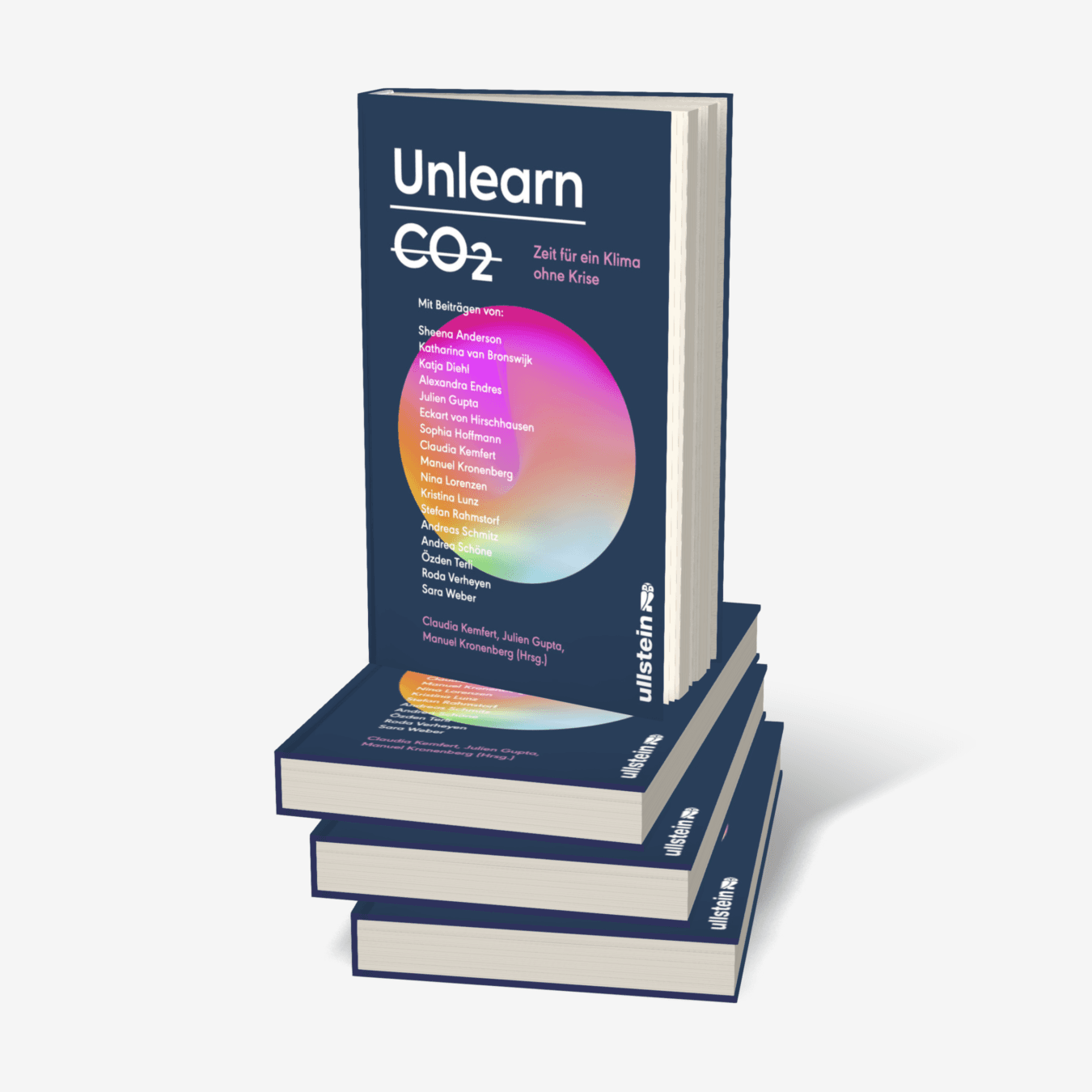 Buchcover von Unlearn CO2