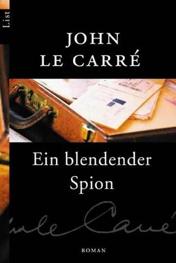 Buchcover von Ein blendender Spion