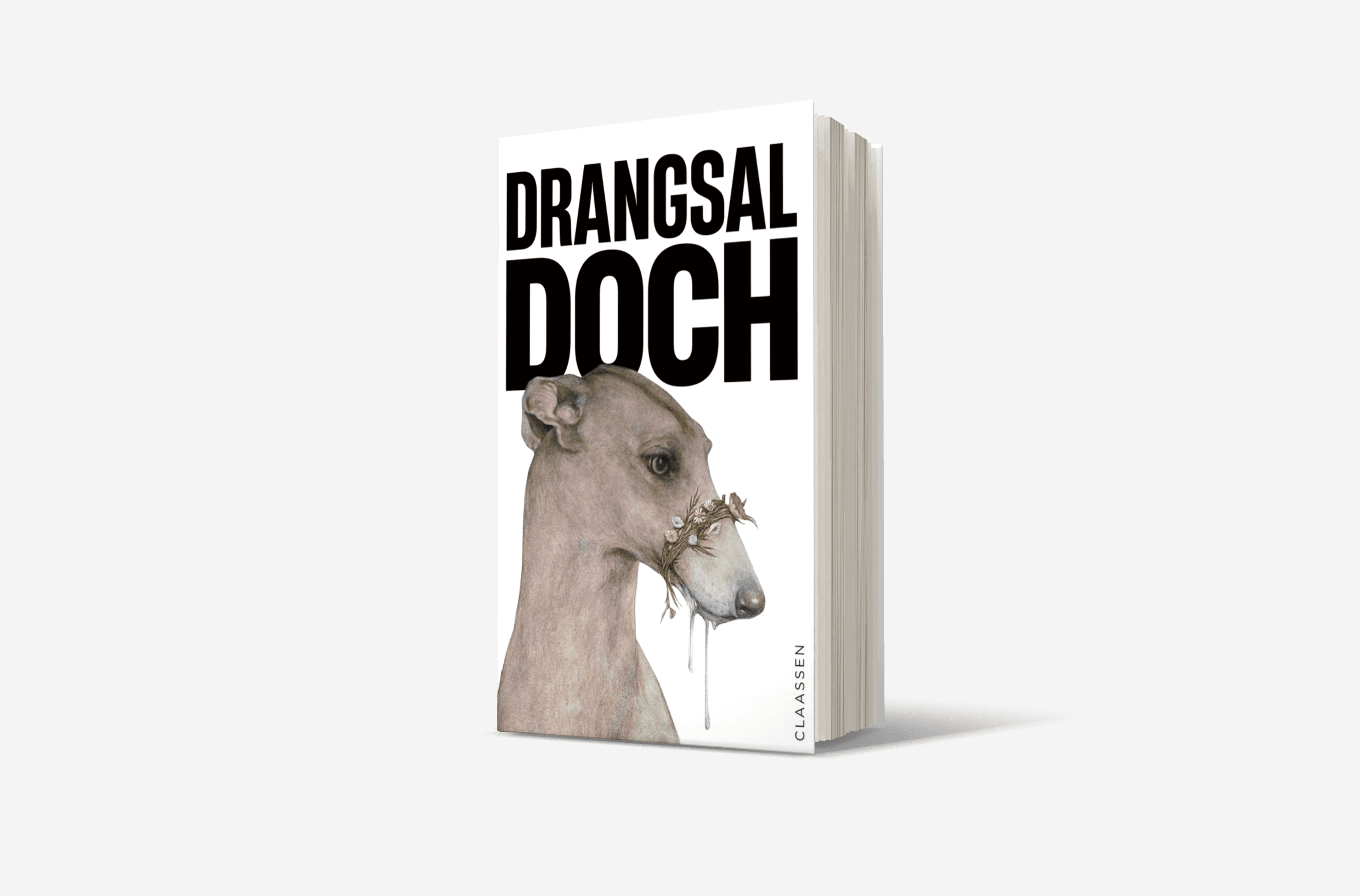 Buchcover von Doch