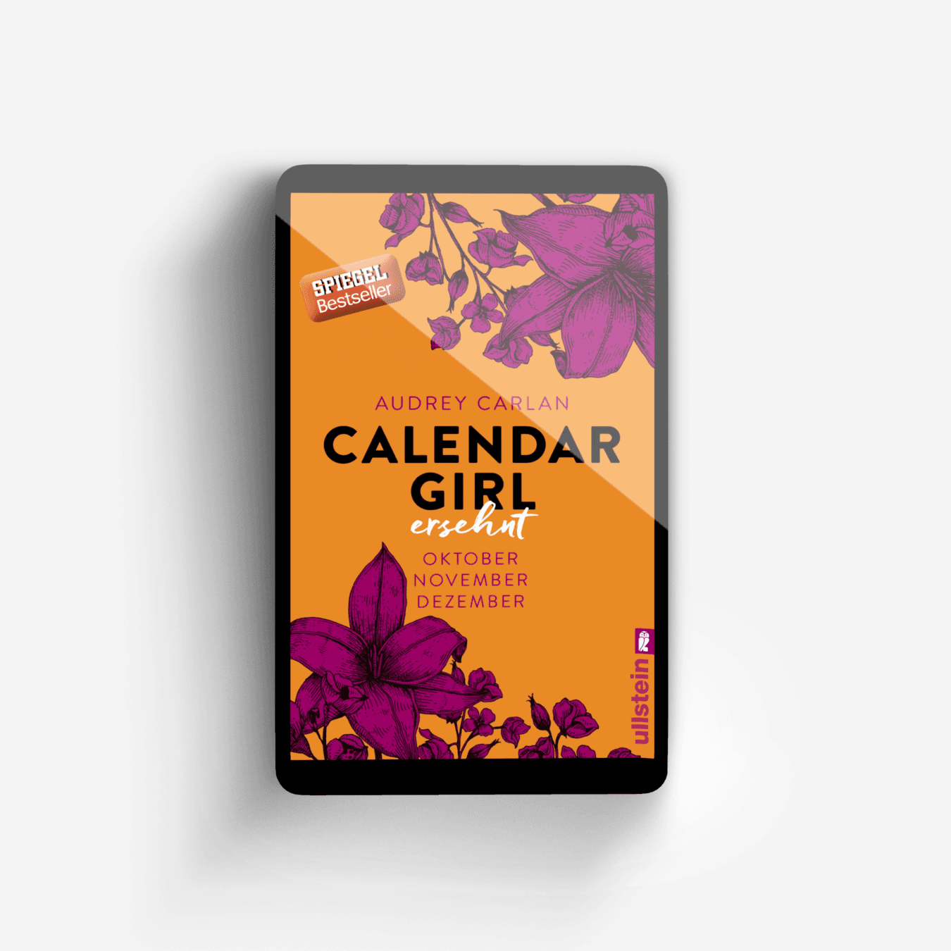 Buchcover von Calendar Girl - Ersehnt (Calendar Girl Quartal 4)