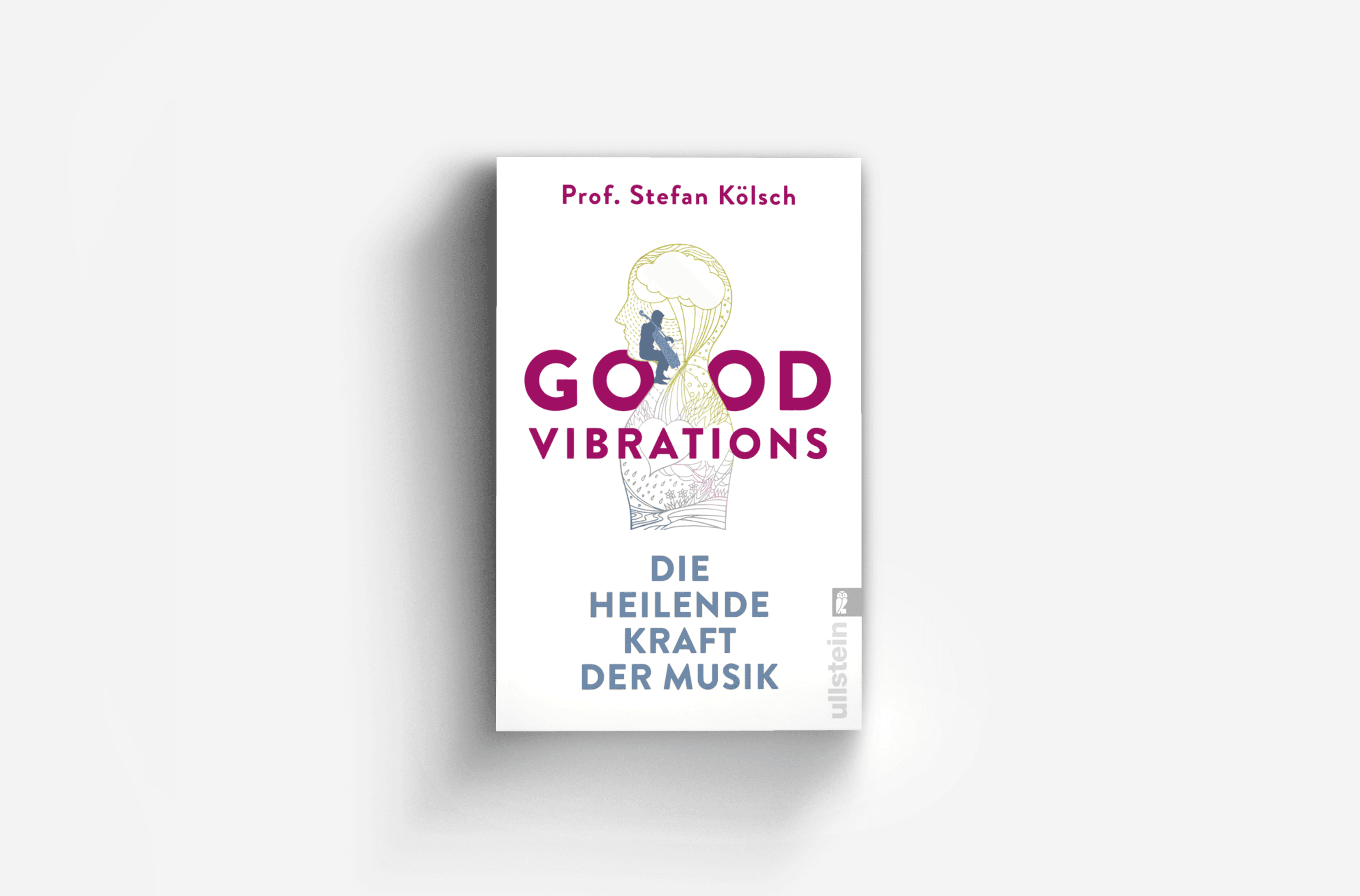 Buchcover von Good Vibrations