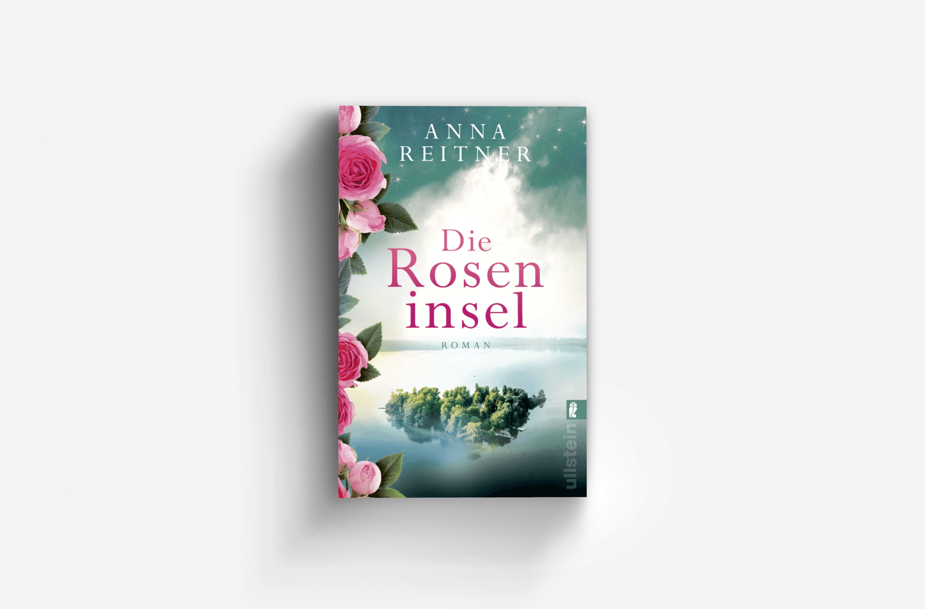 Buchcover von Die Roseninsel