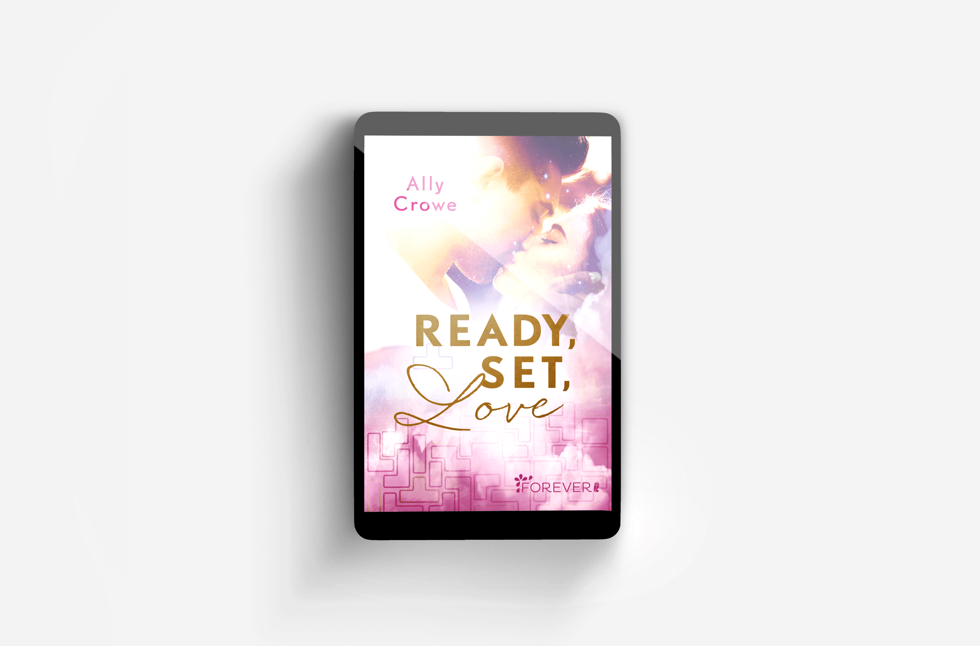 Buchcover von Ready, Set, Love