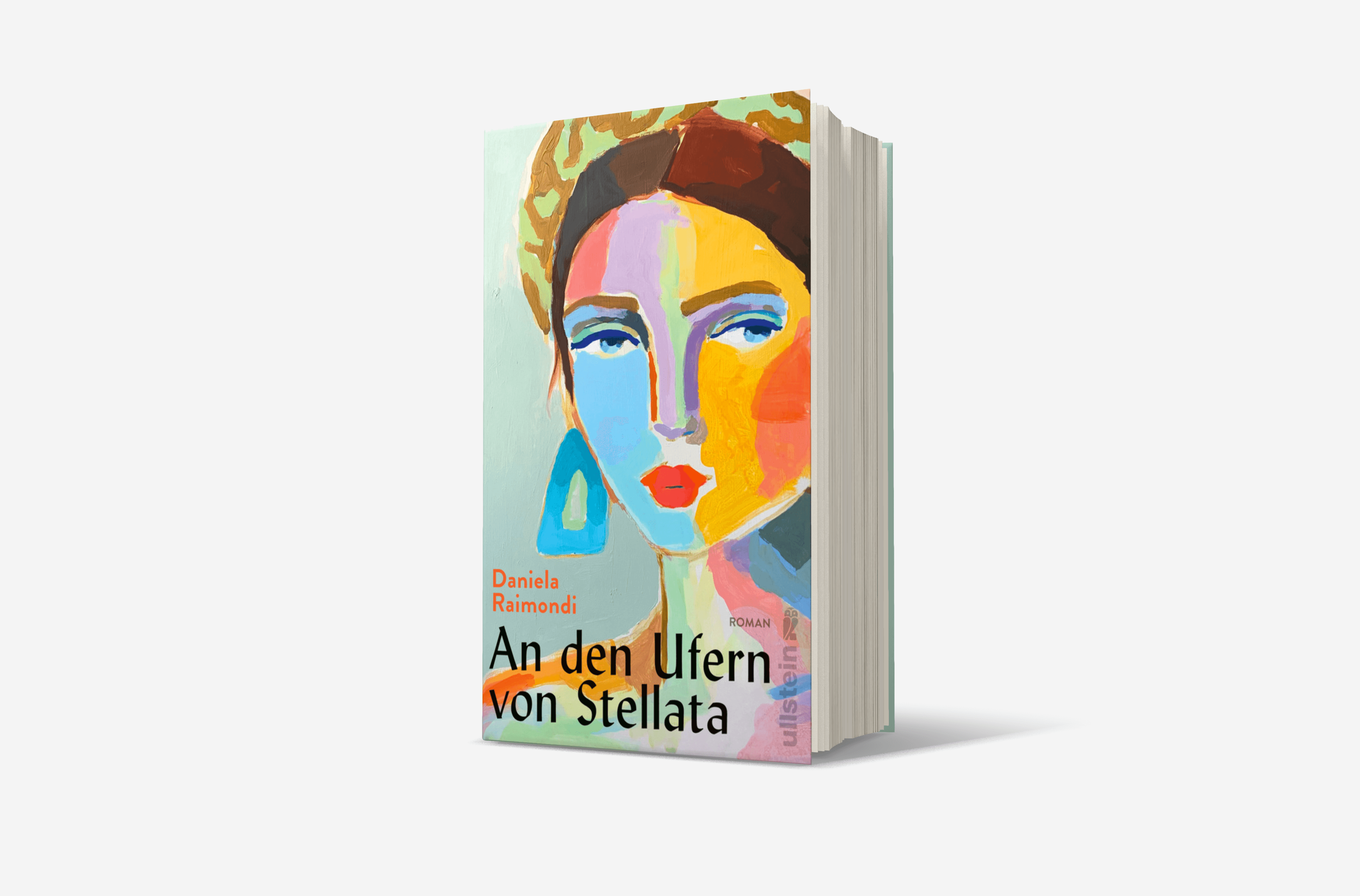 Buchcover von An den Ufern von Stellata