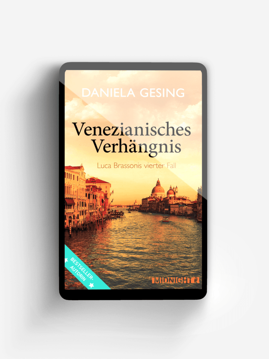 Venezianisches Verhängnis (Ein Luca-Brassoni-Krimi 4)