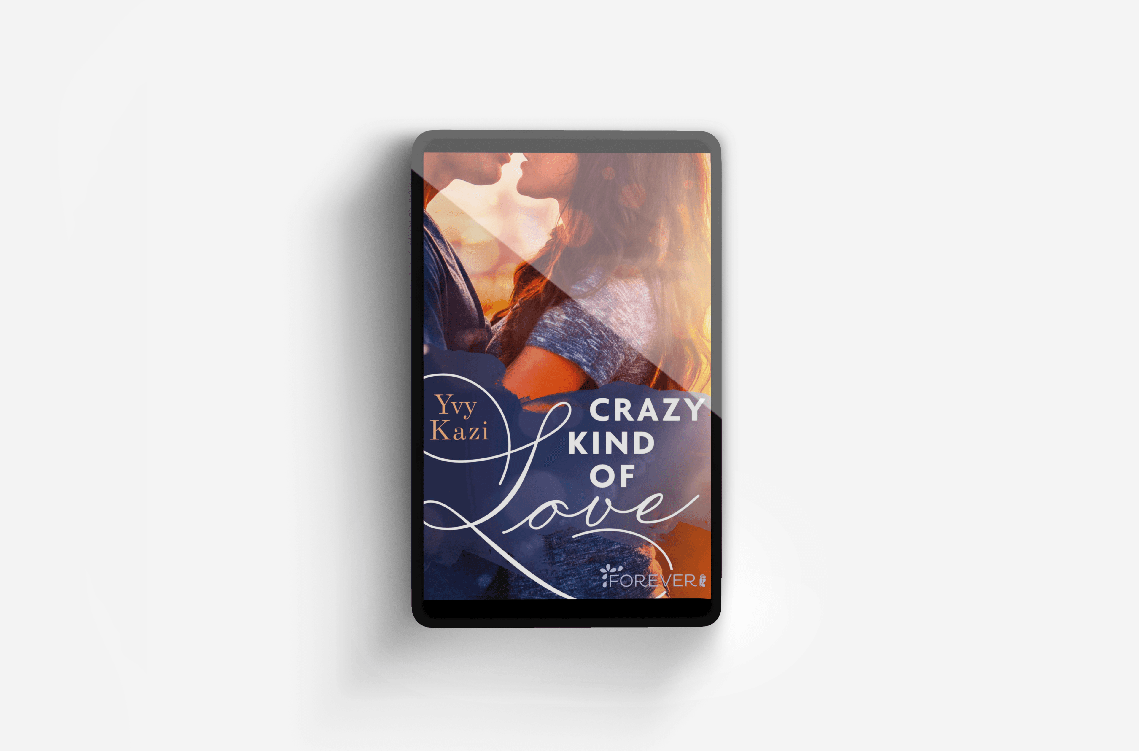 Buchcover von Crazy Kind of Love