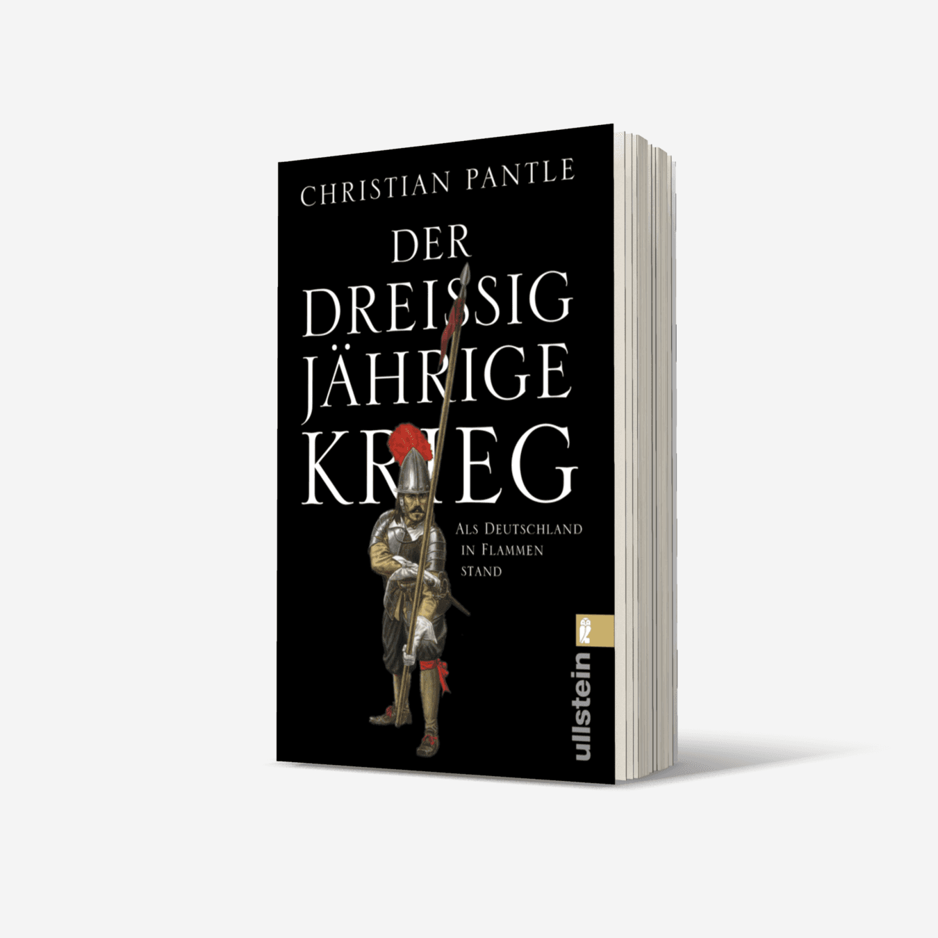 Buchcover von Der Dreißigjährige Krieg