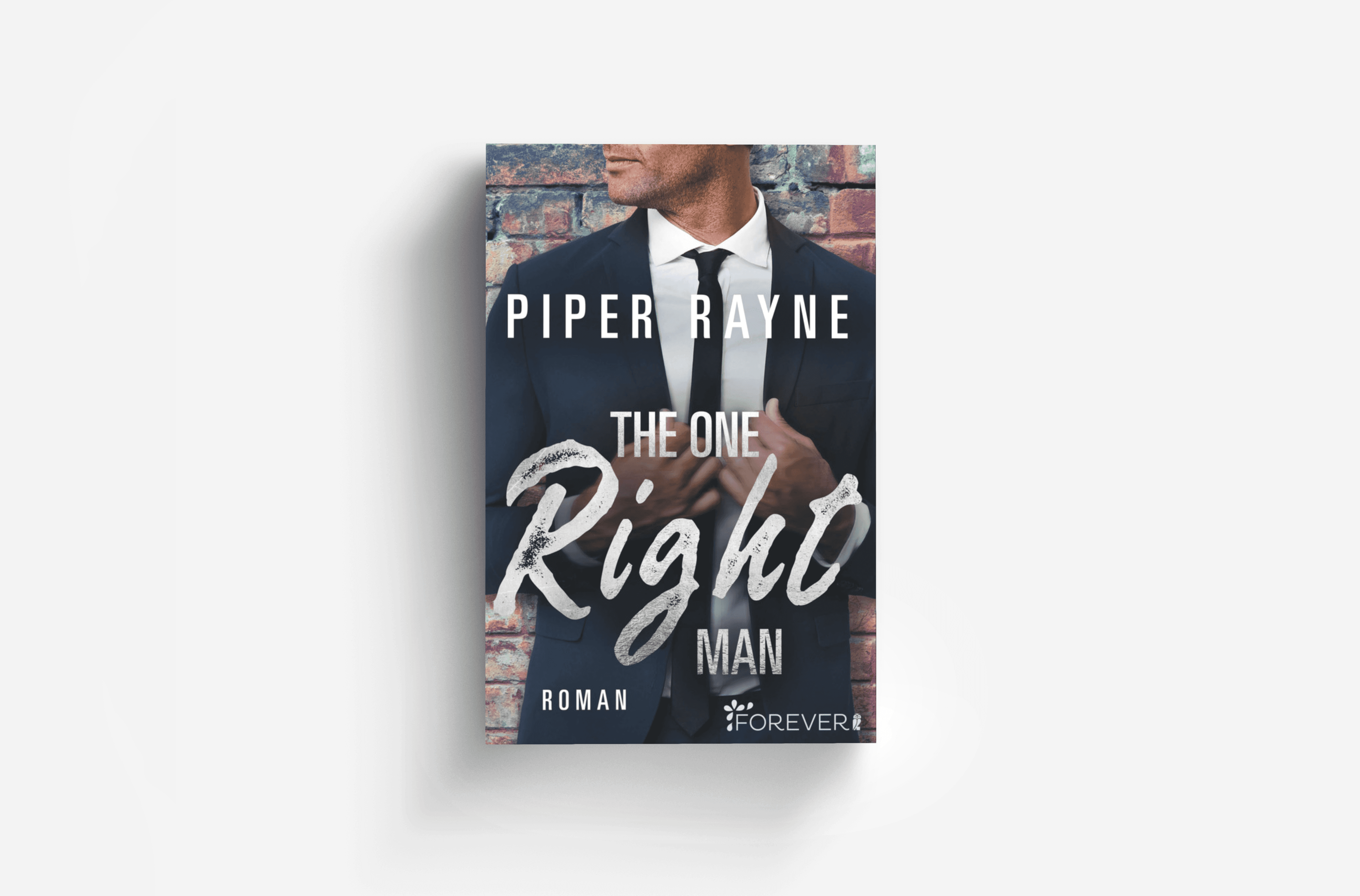 Buchcover von The One Right Man (Love and Order 2)