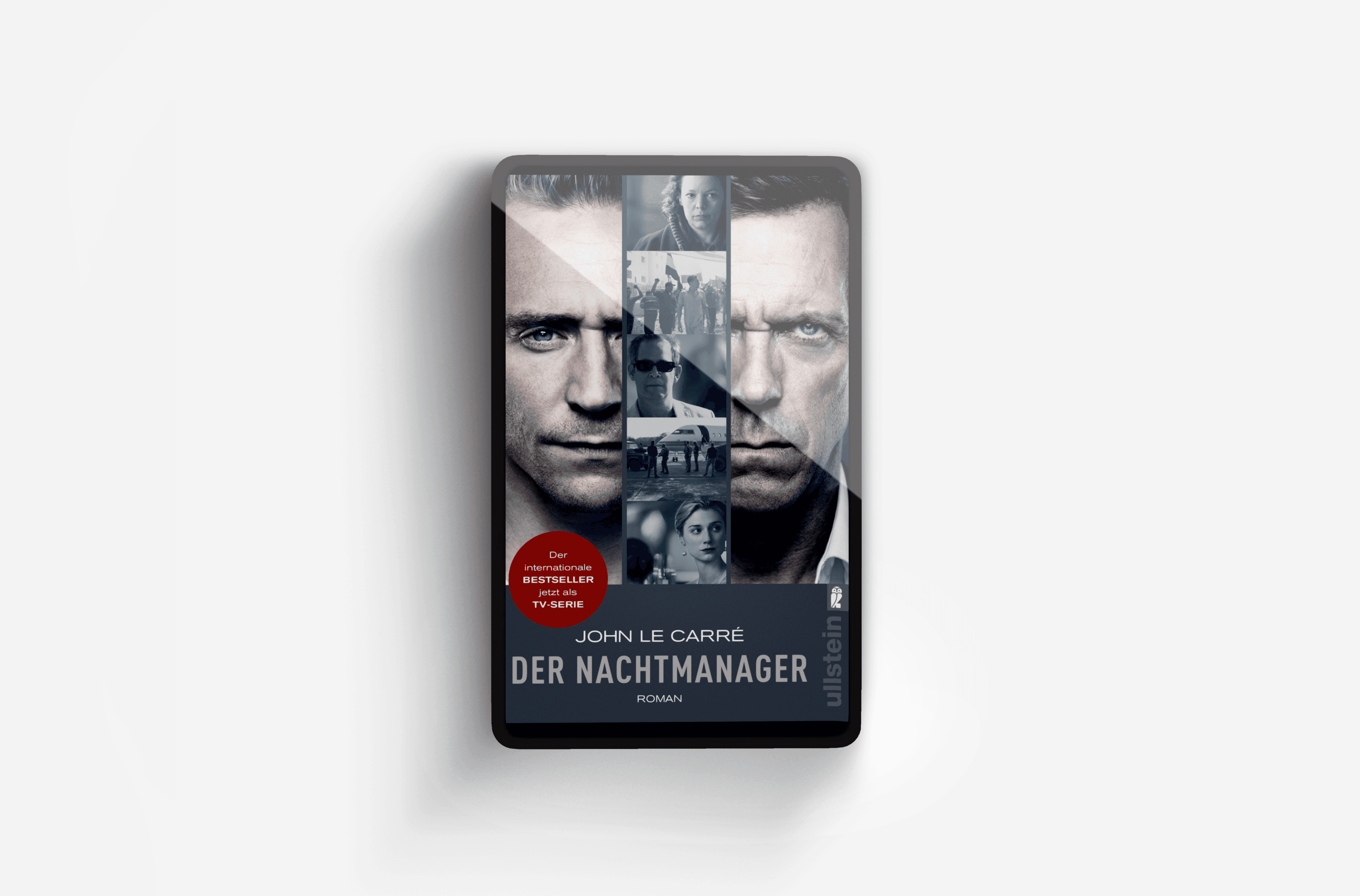 Buchcover von Der Nachtmanager