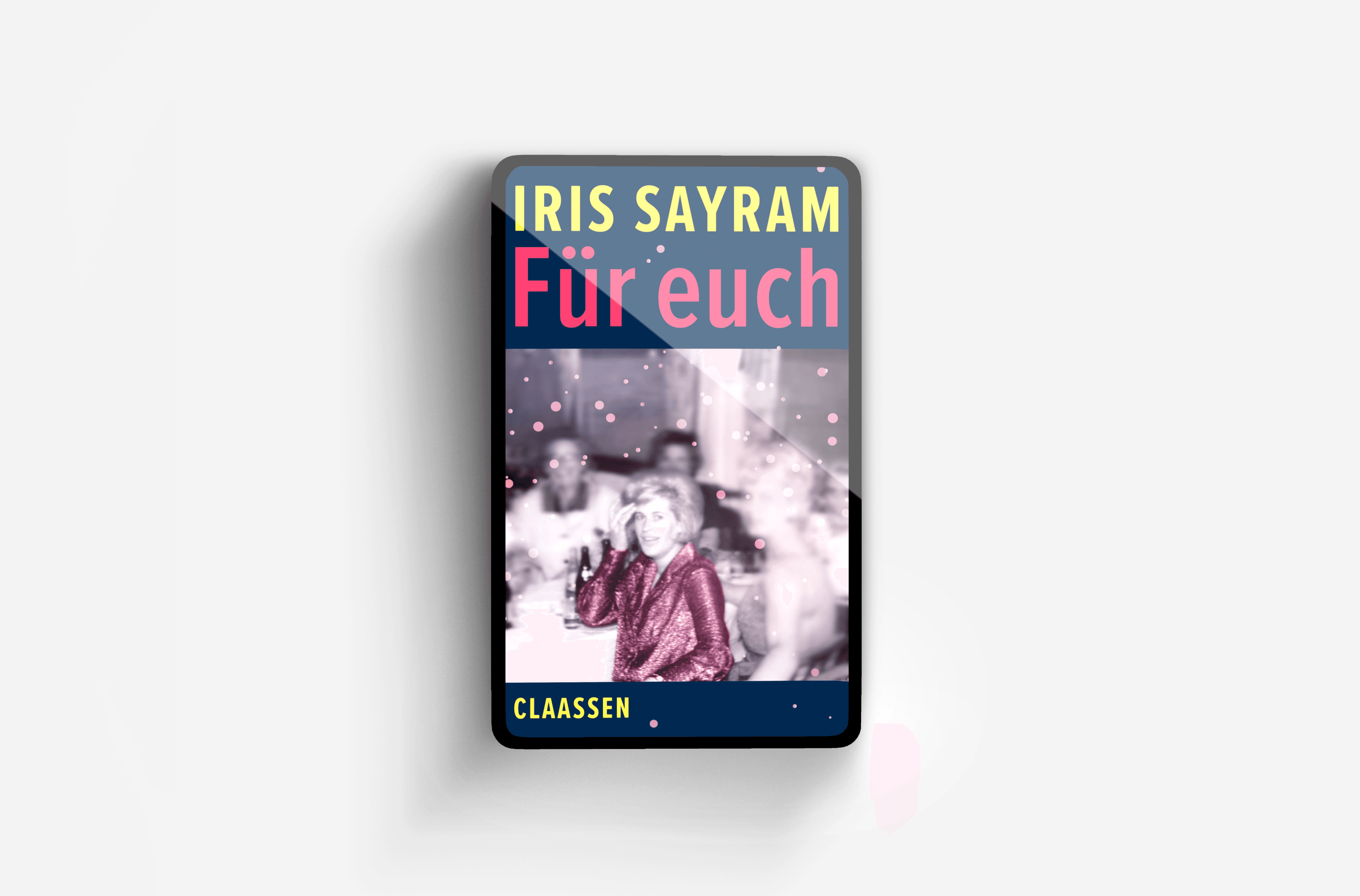 Buchcover von Für euch