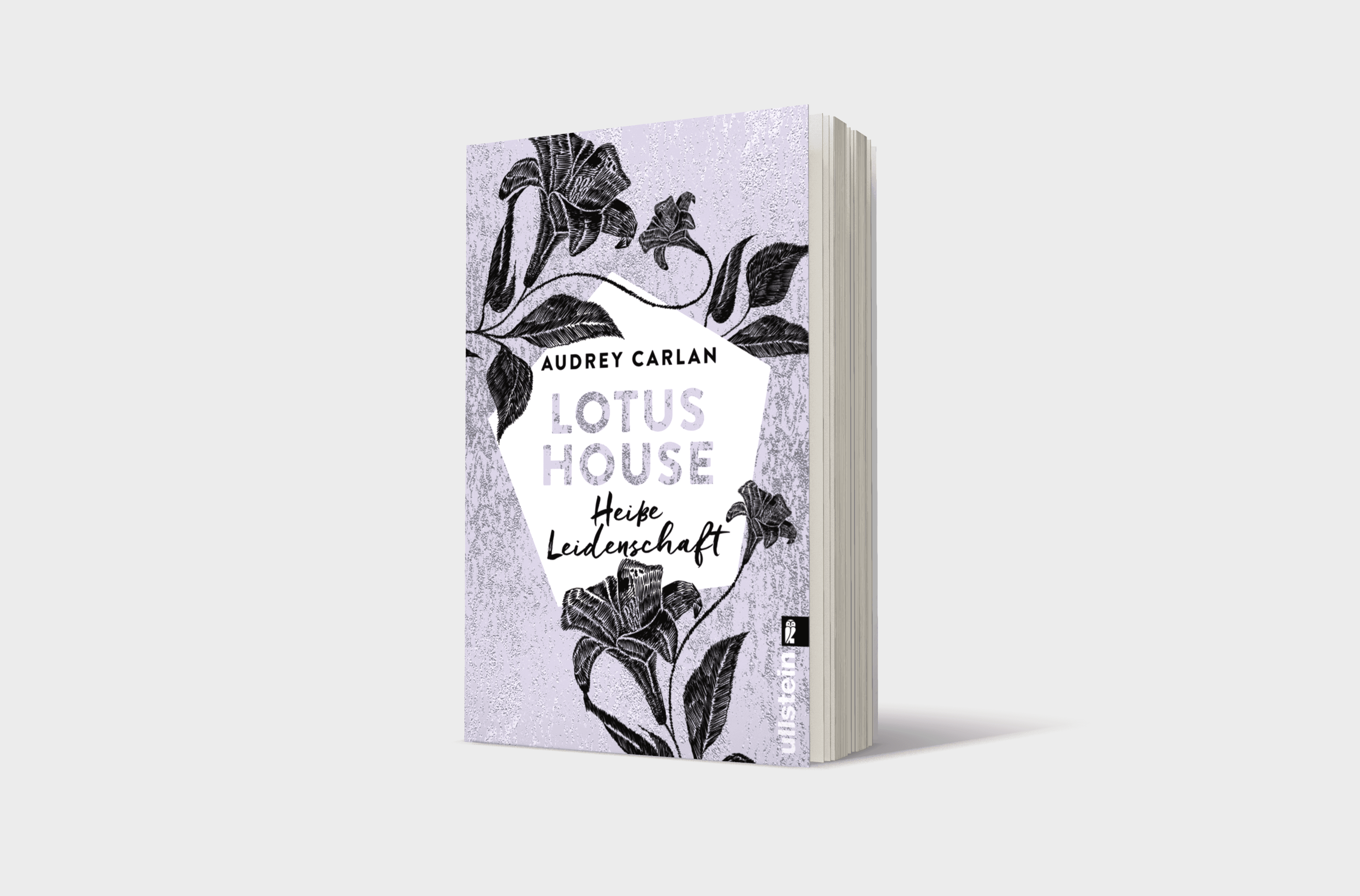 Buchcover von Lotus House - Heiße Leidenschaft (Die Lotus House-Serie 7)