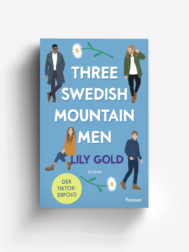 Three Swedish Mountain Men