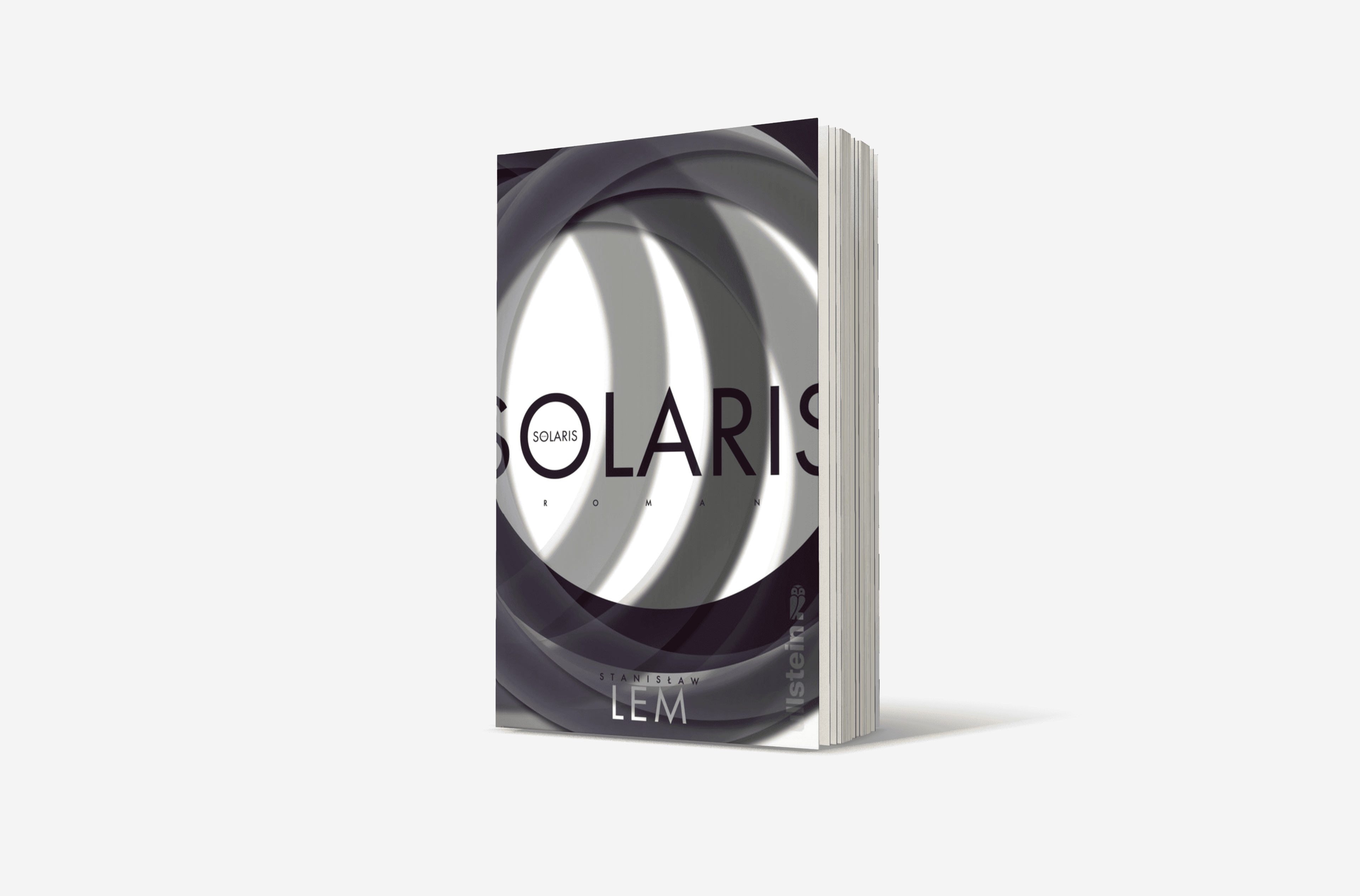 Buchcover von Solaris