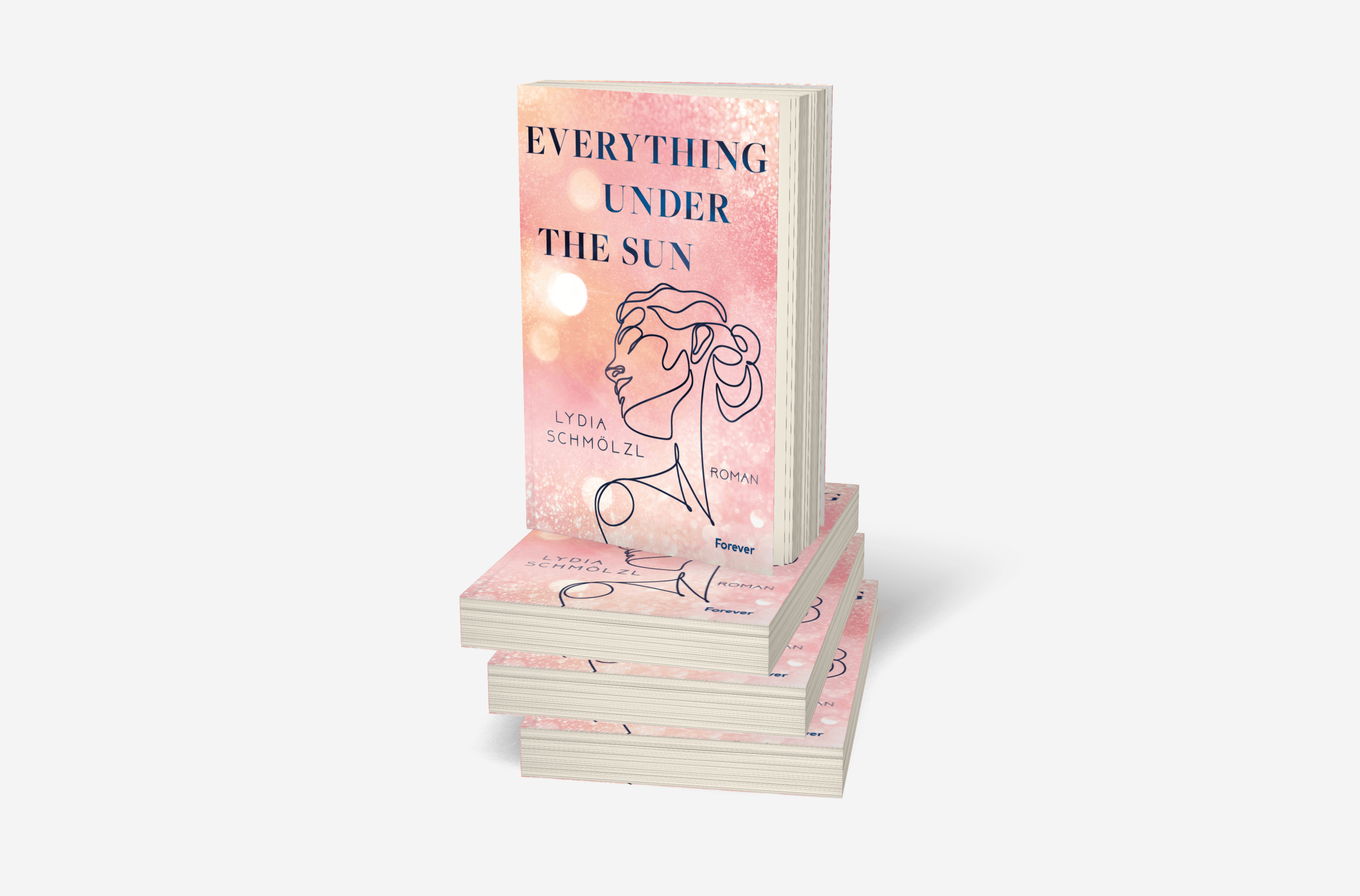 Buchcover von Everything Under the Sun