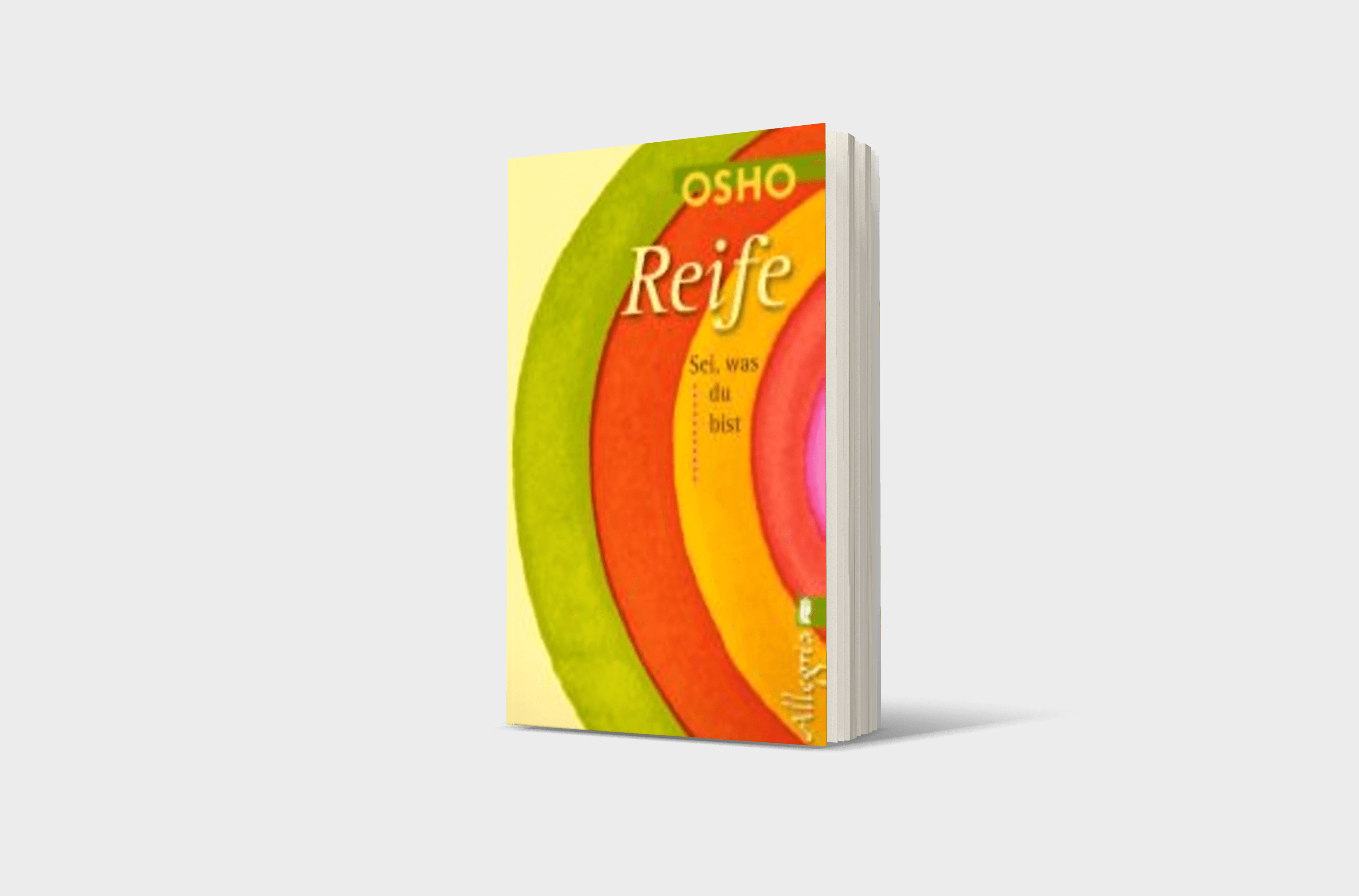 Buchcover von Reife