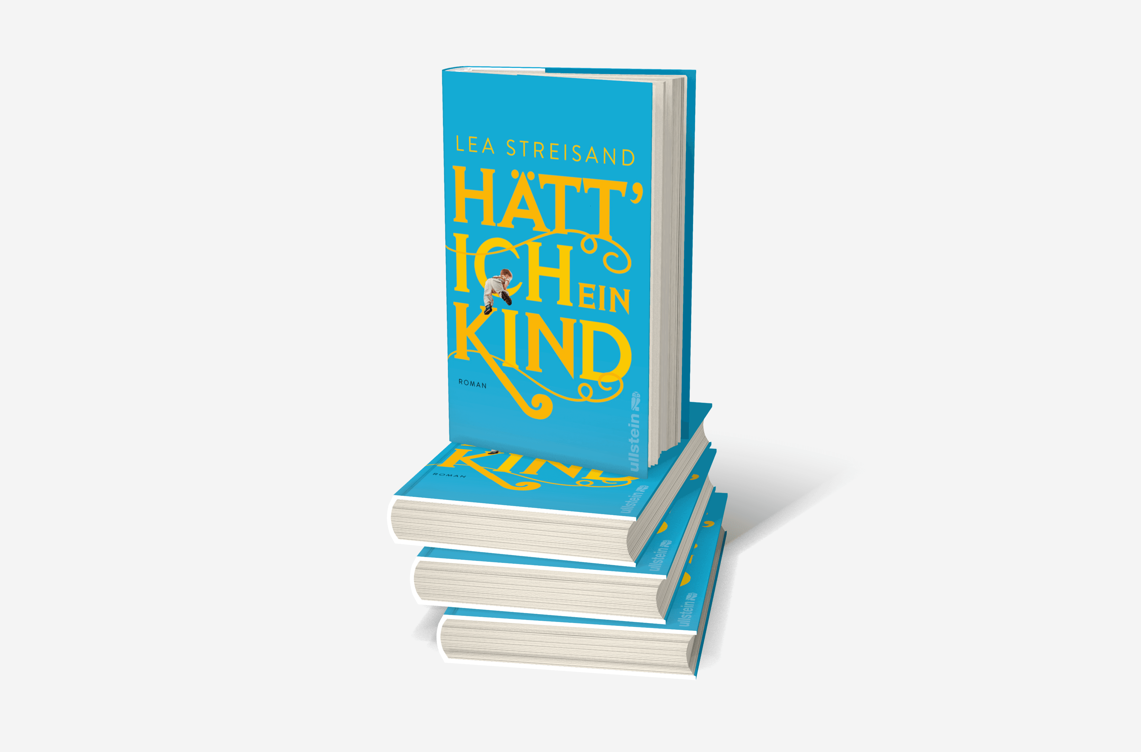 Buchcover von Hätt' ich ein Kind