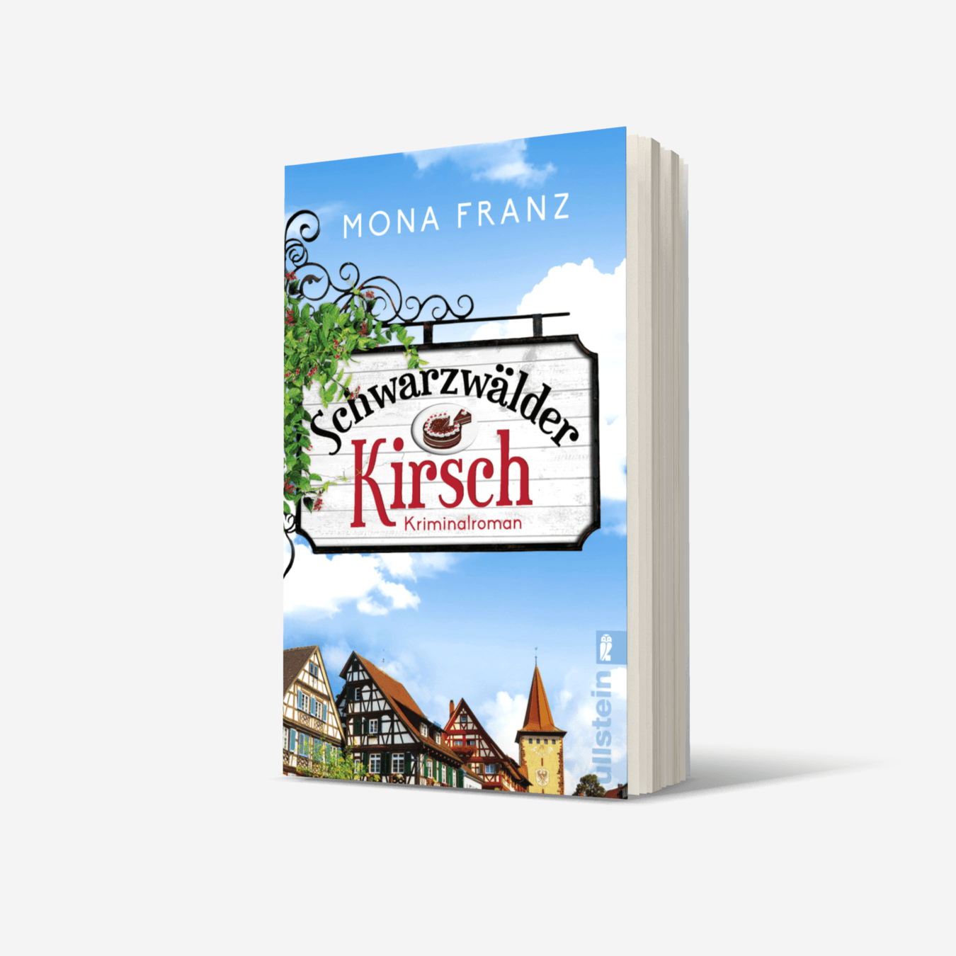 Buchcover von Schwarzwälder Kirsch