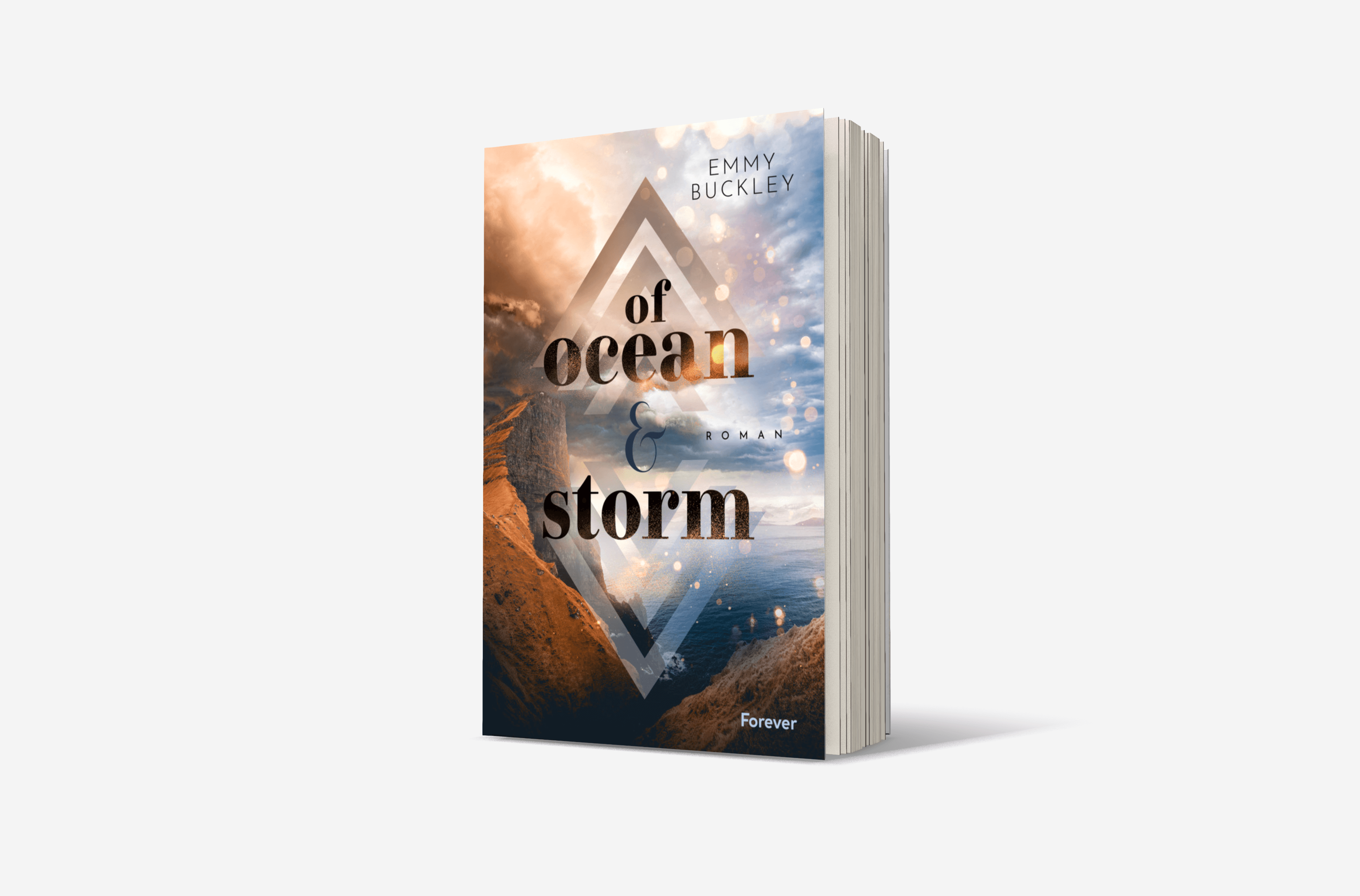 Buchcover von Of Ocean and Storm (Färöer-Reihe 2)