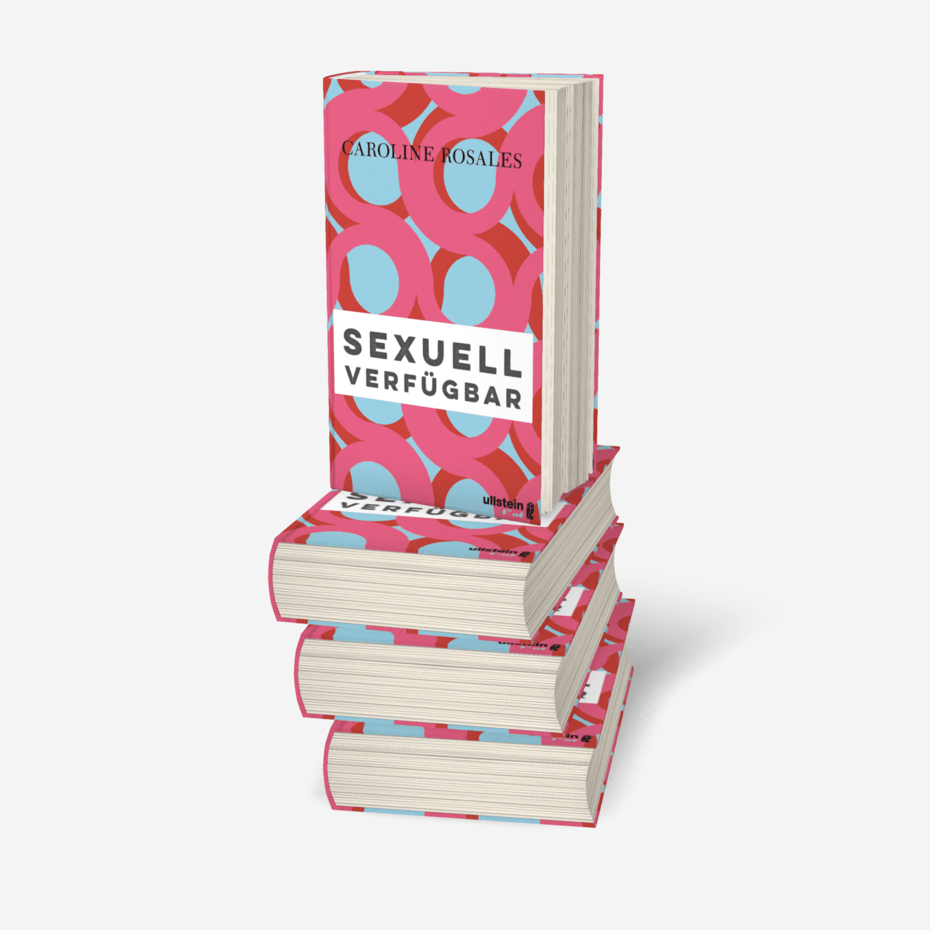 Buchcover von Sexuell verfügbar