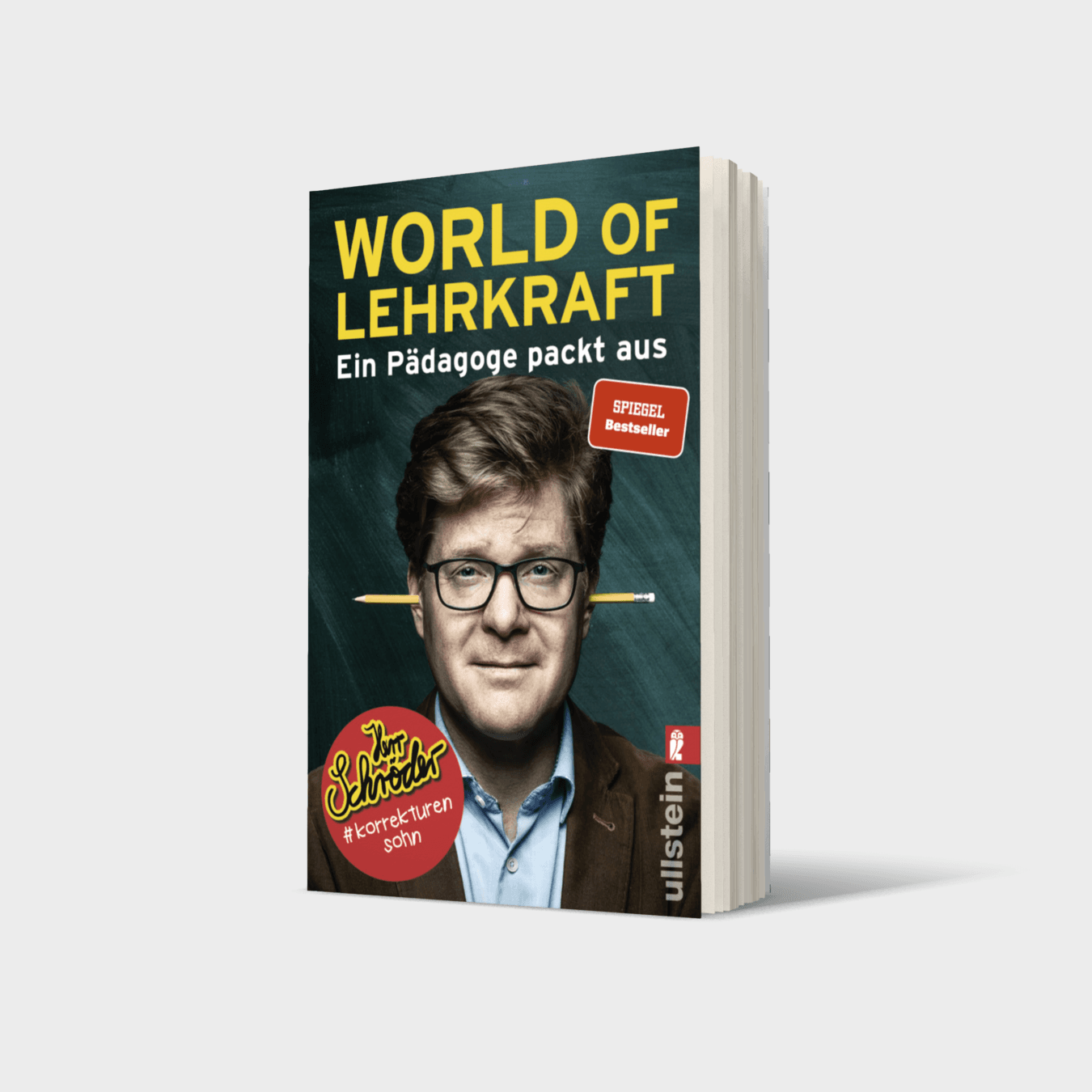 Buchcover von World of Lehrkraft