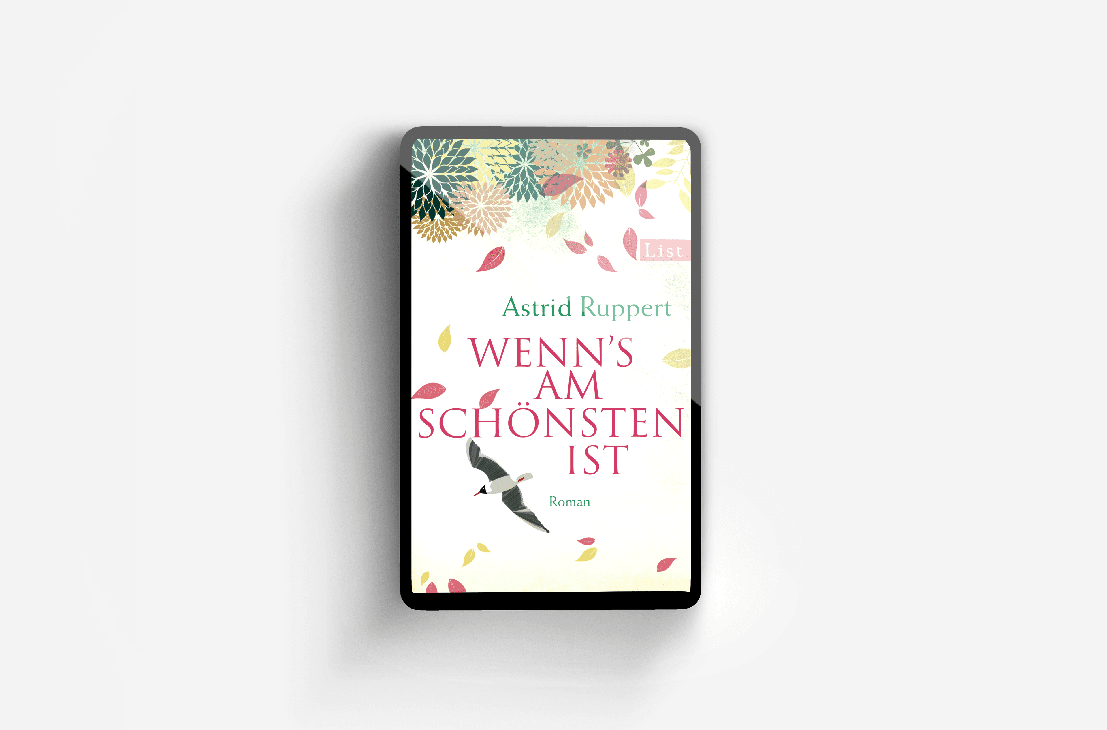 Buchcover von Wenn's am schönsten ist