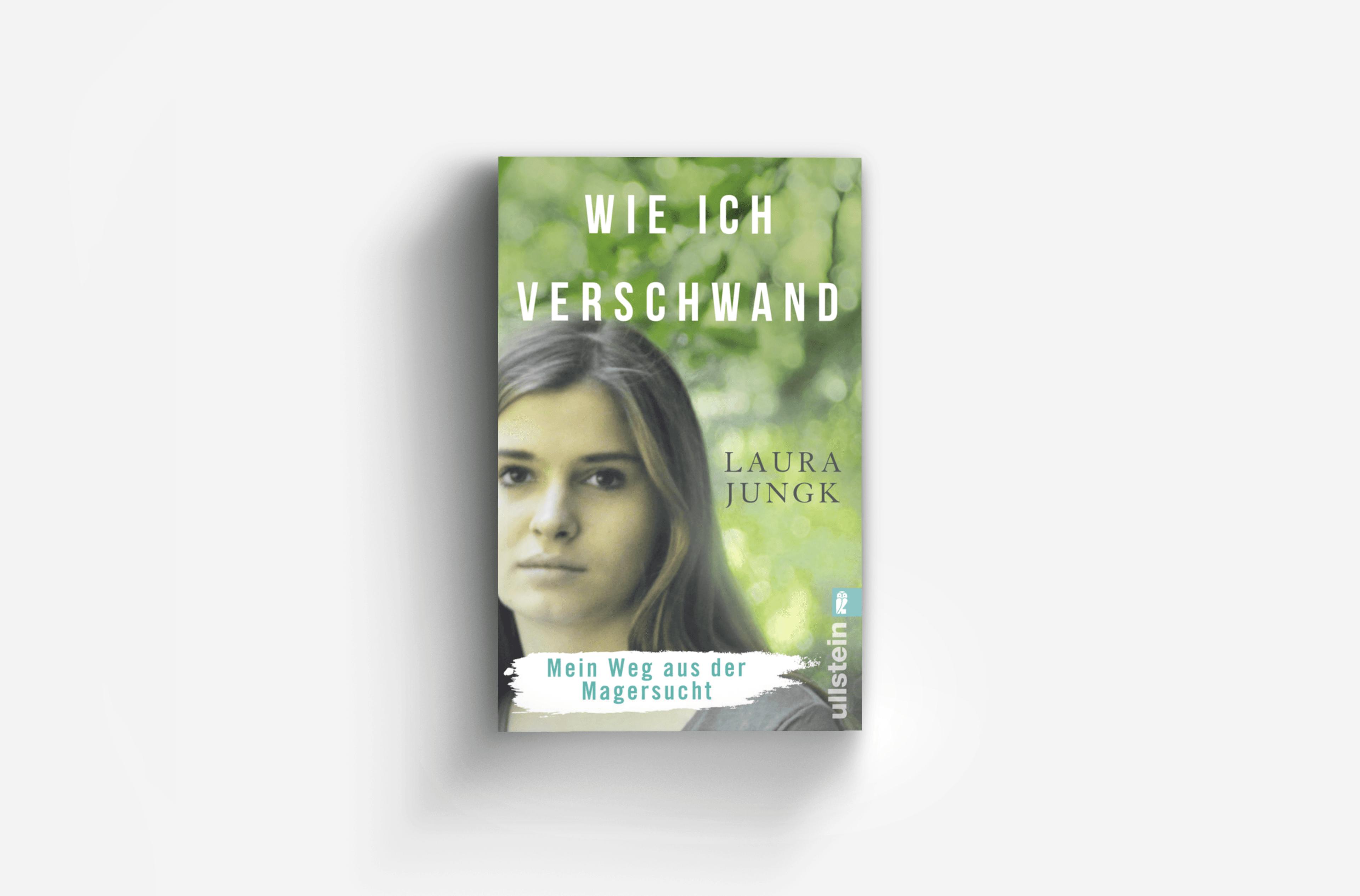 Buchcover von Wie ich verschwand