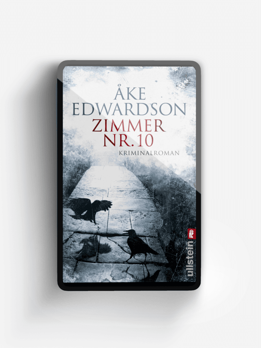 Zimmer Nr. 10 (Ein Erik-Winter-Krimi 7)