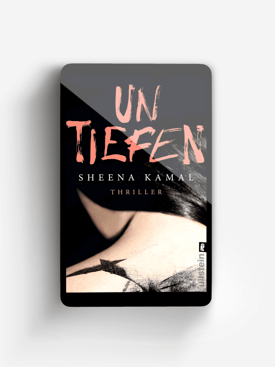 Untiefen (Ein Nora-Watts-Thriller 1)