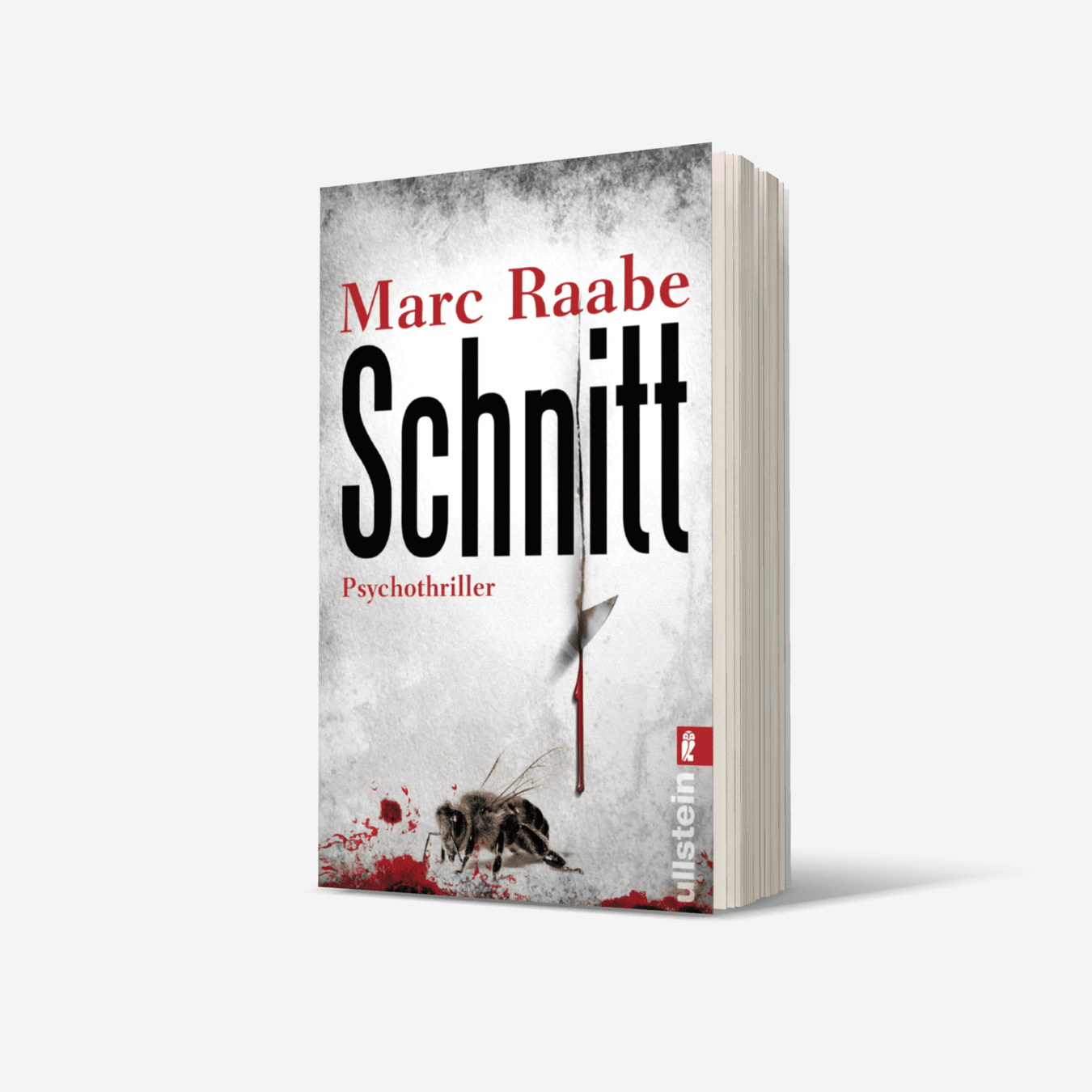 Buchcover von Schnitt