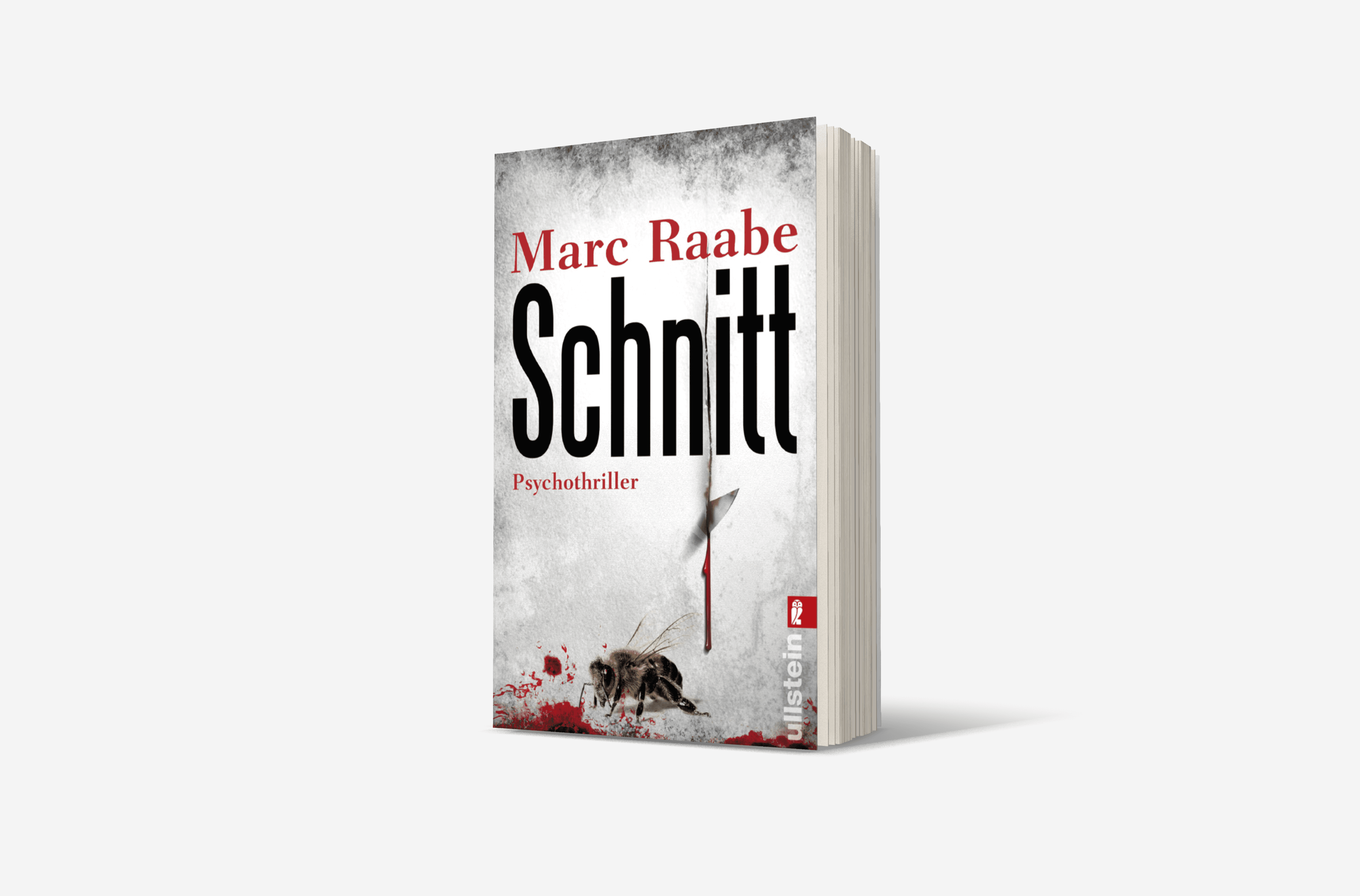 Buchcover von Schnitt