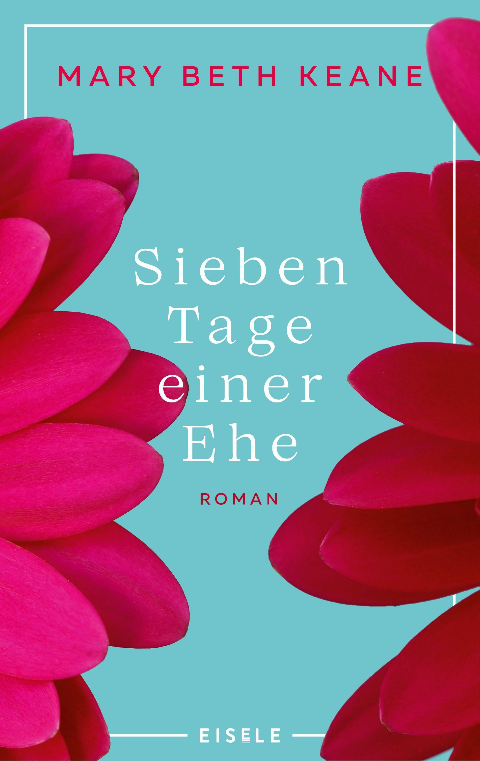 Buchcover von Sieben Tage einer Ehe