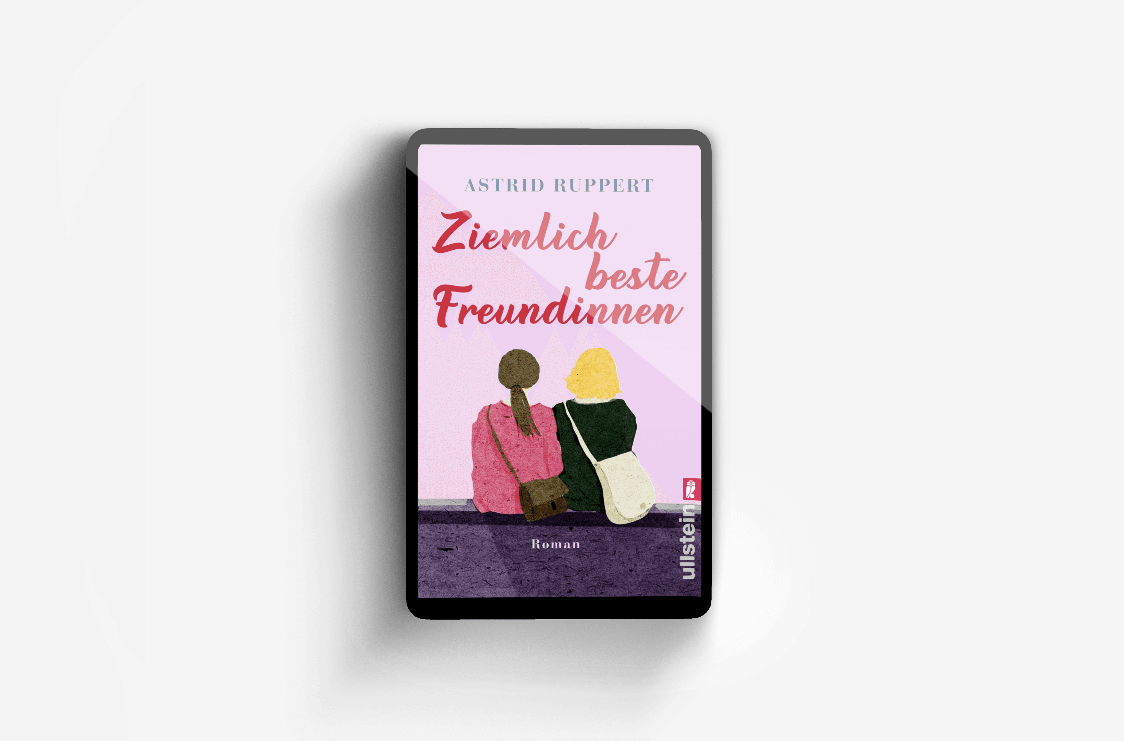 Buchcover von Ziemlich beste Freundinnen