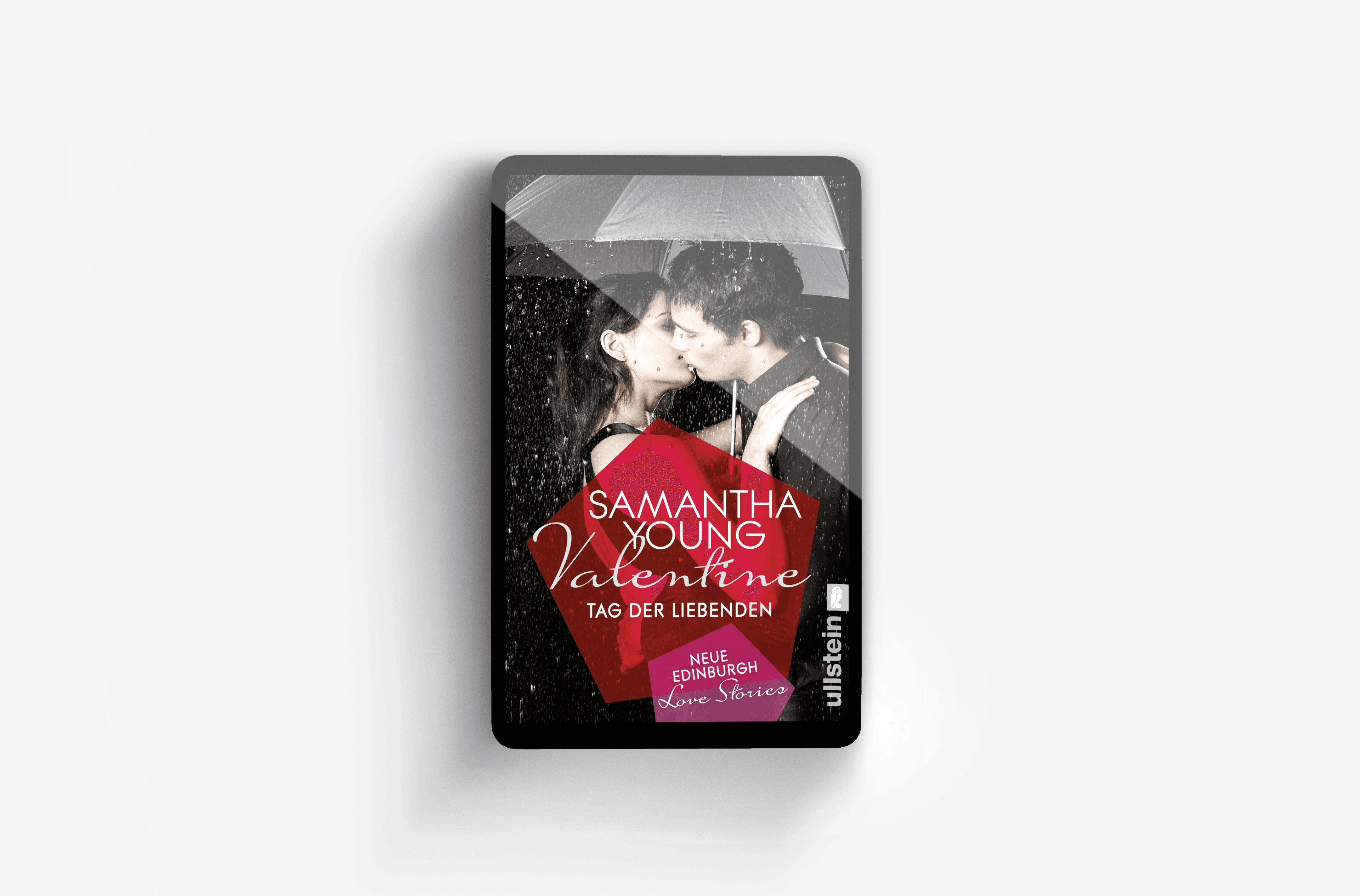 Buchcover von Valentine (Edinburgh Love Stories )