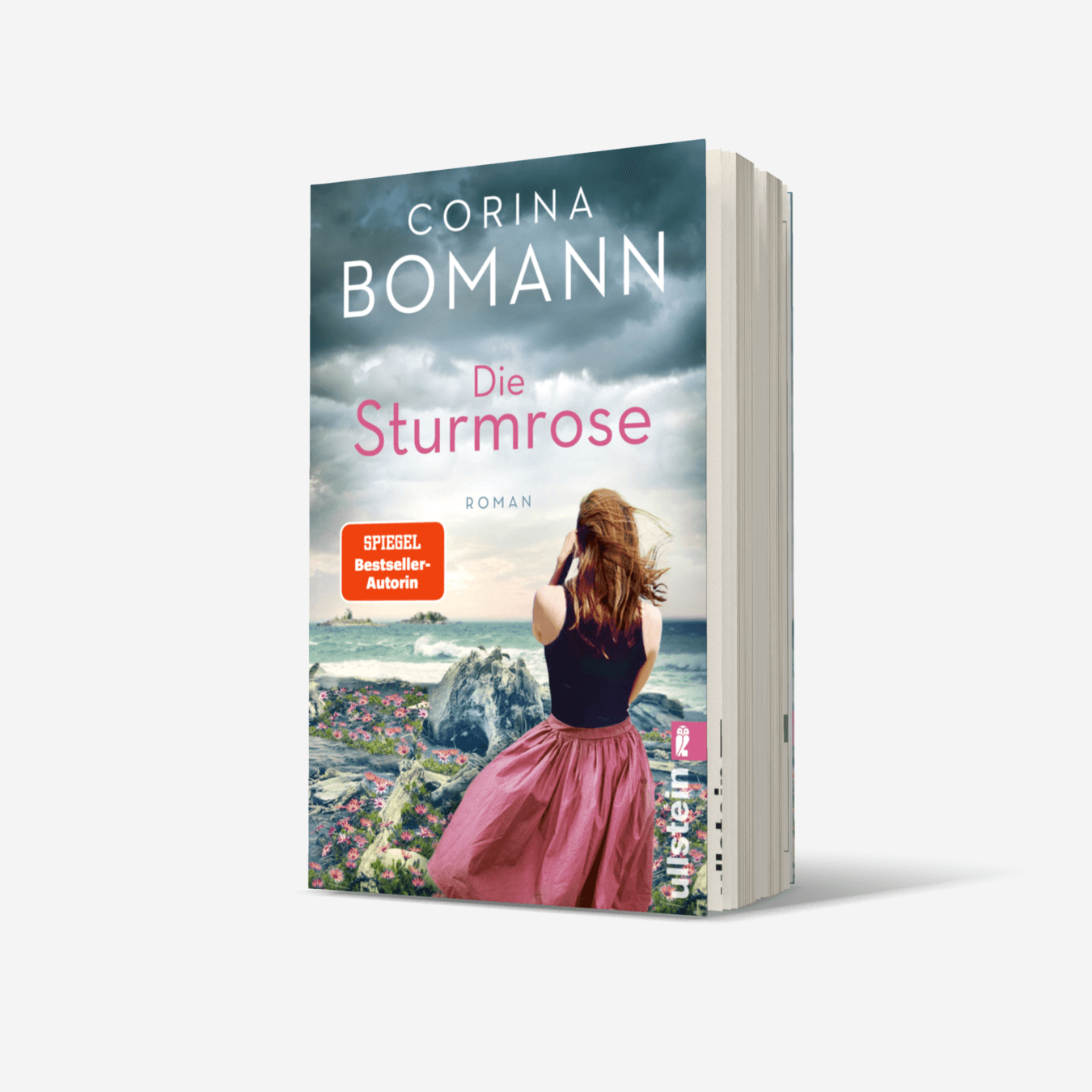 Buchcover von Die Sturmrose