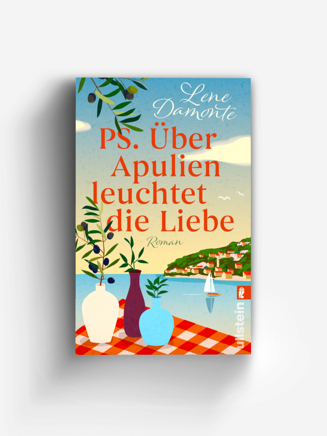 PS. Über Apulien leuchtet die Liebe