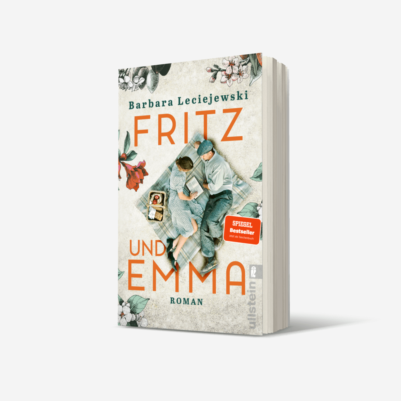 Buchcover von Fritz und Emma