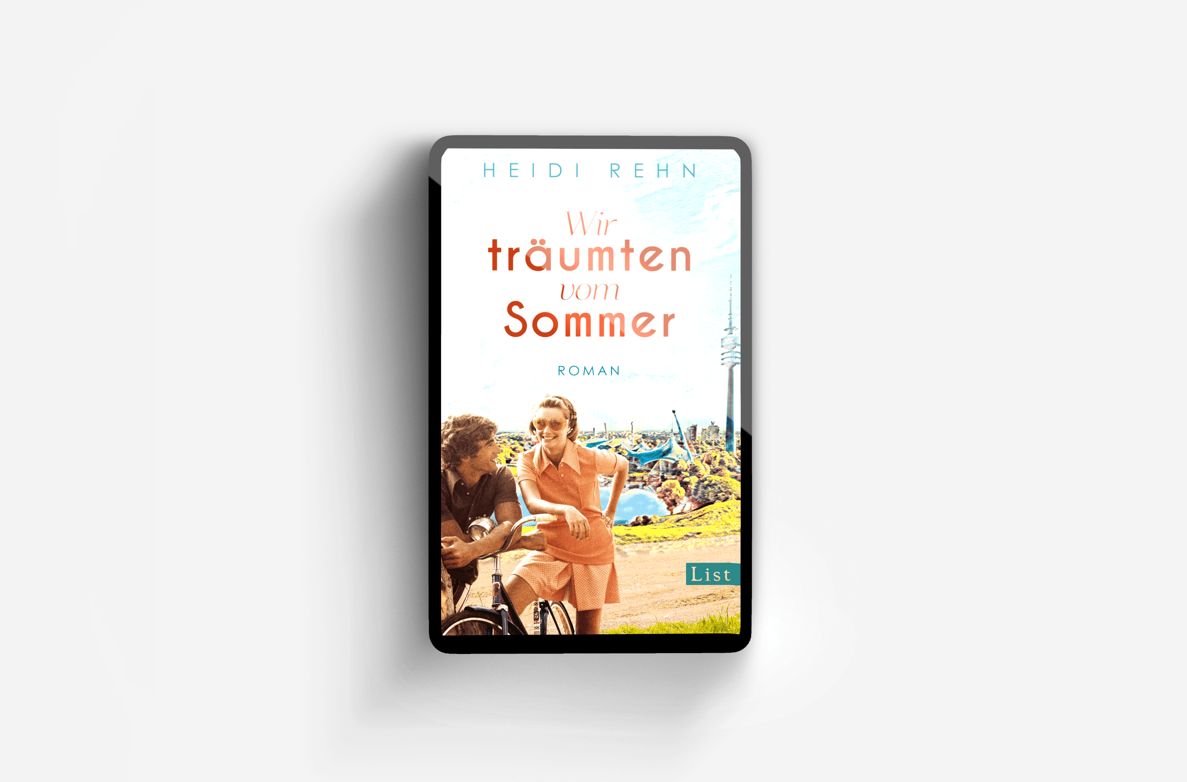 Buchcover von Wir träumten vom Sommer