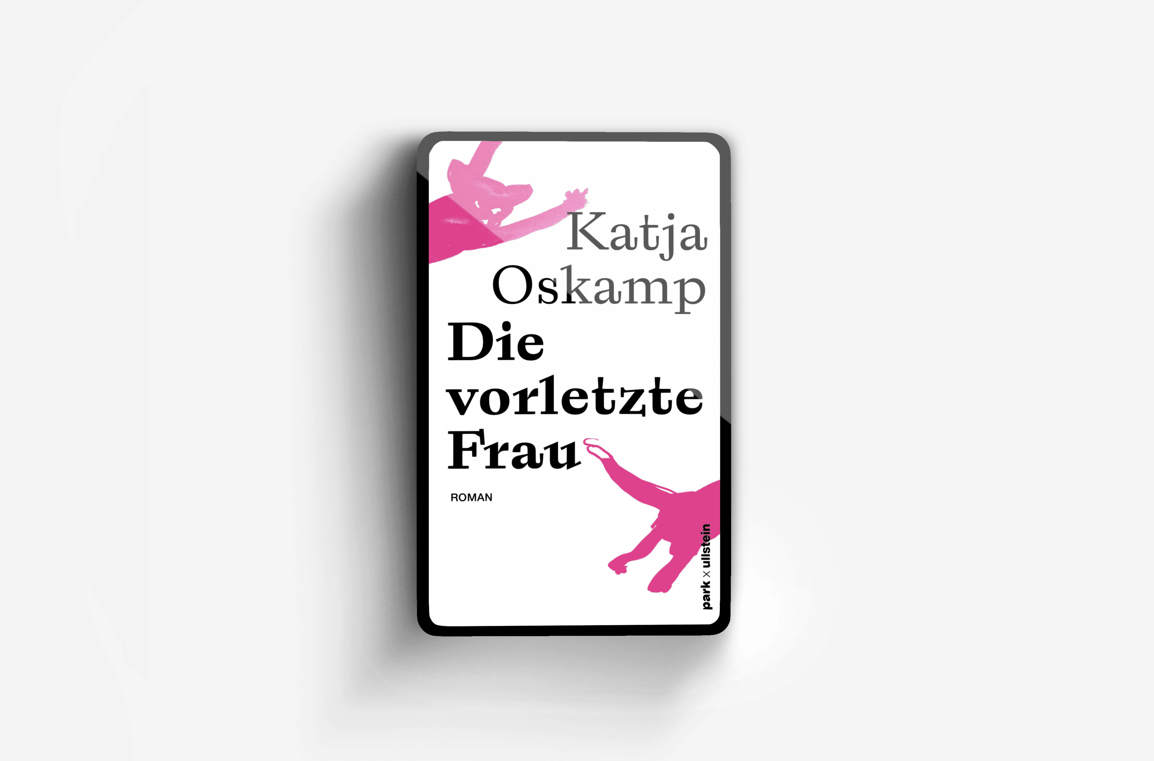 Buchcover von Die vorletzte Frau