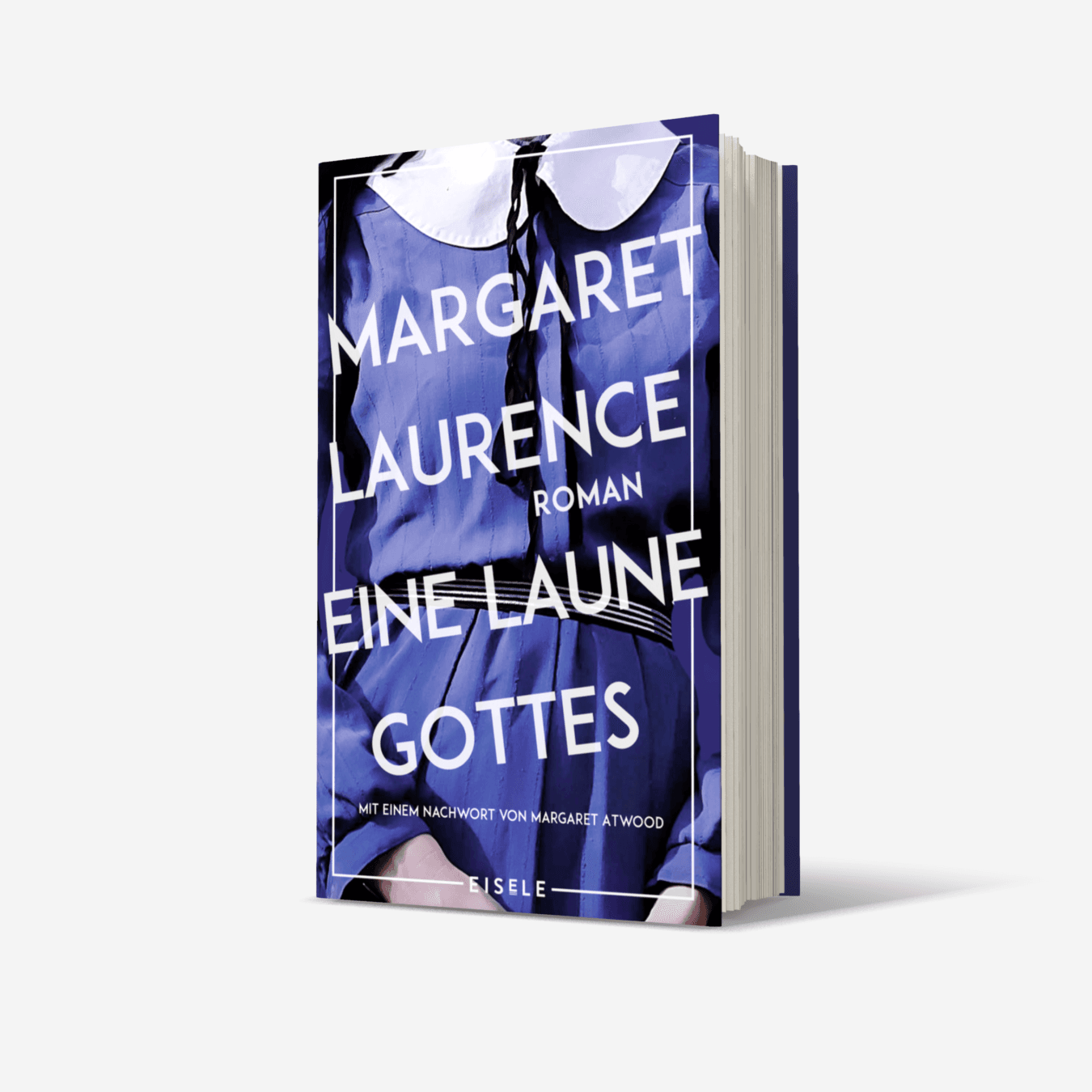 Buchcover von Eine Laune Gottes