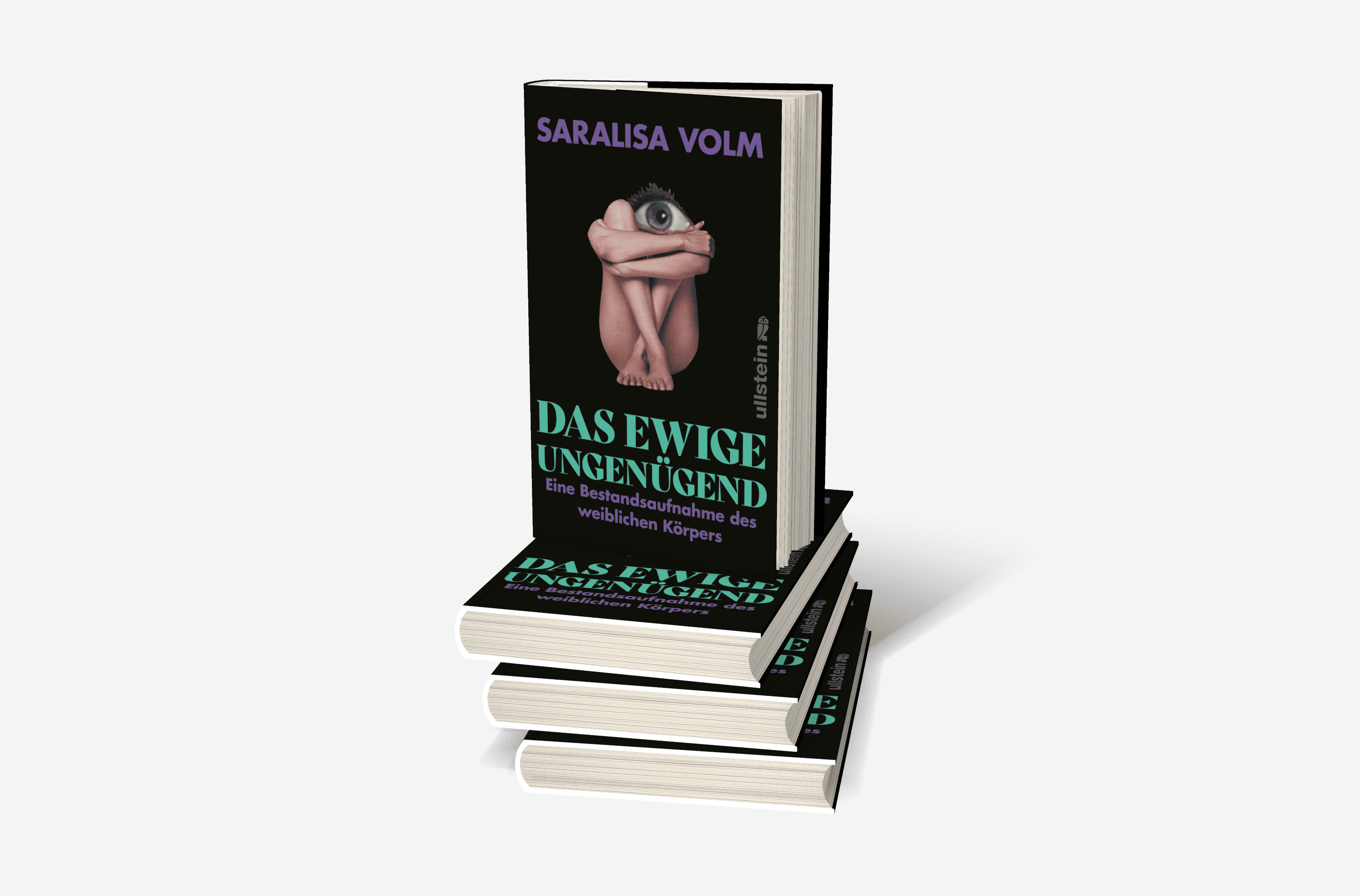 Buchcover von Das ewige Ungenügend