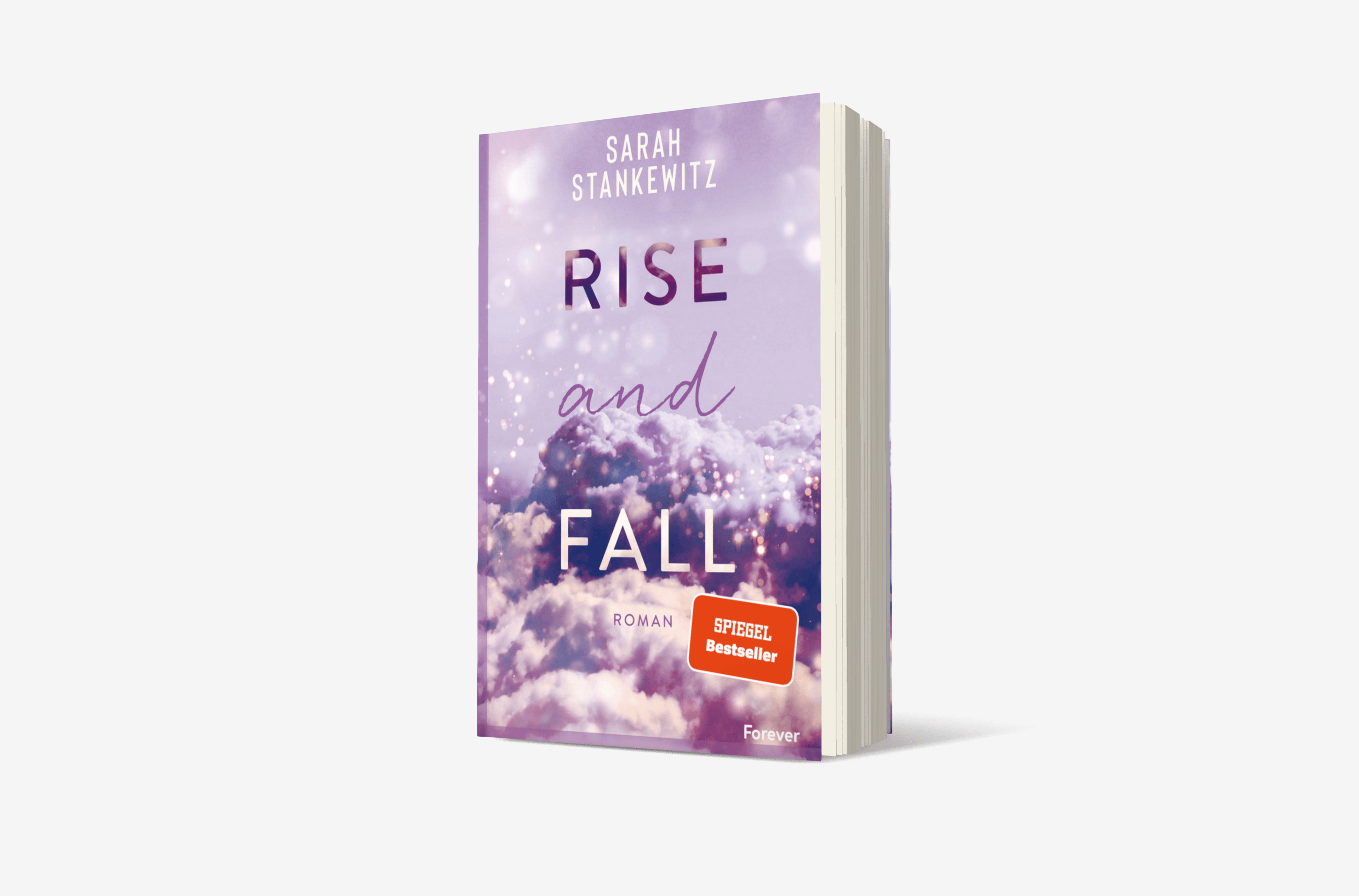 Buchcover von Rise and Fall (Faith-Reihe 1)