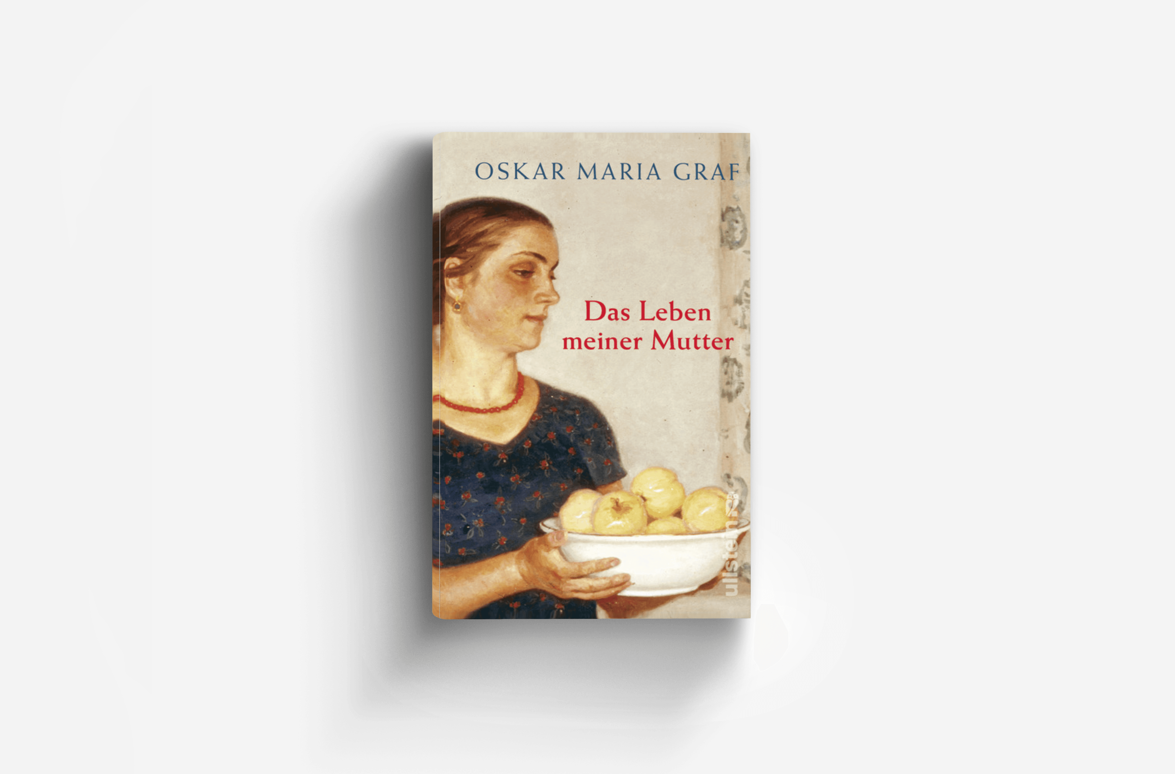 Buchcover von Das Leben meiner Mutter