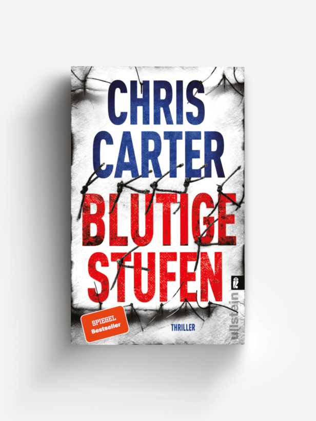 Blutige Stufen