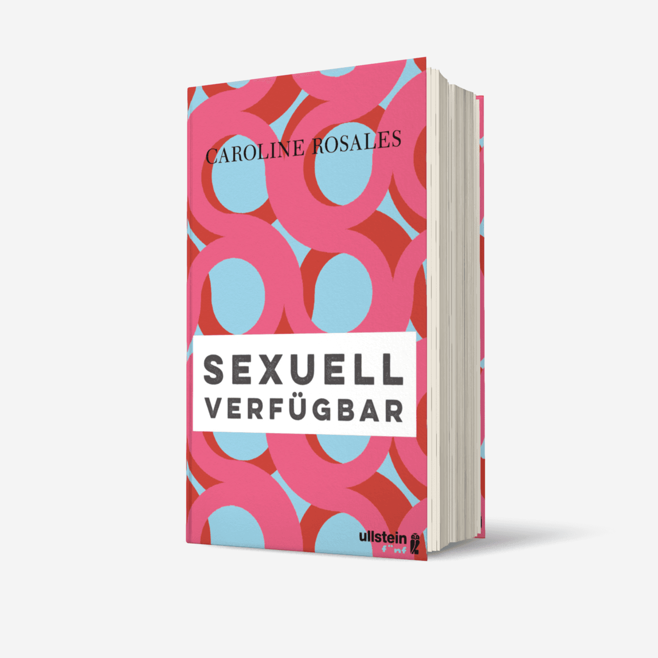 Buchcover von Sexuell verfügbar