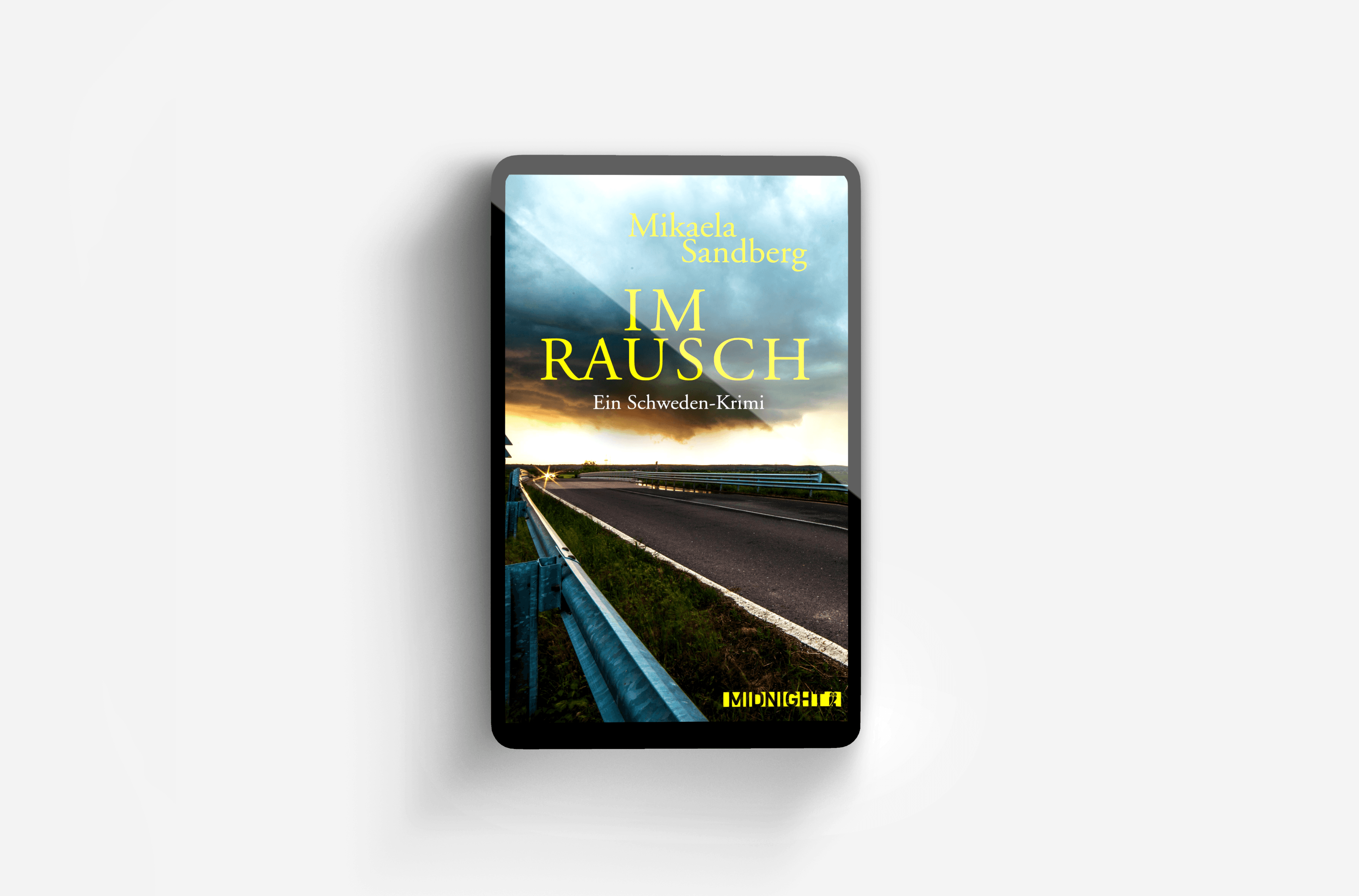 Buchcover von Im Rausch