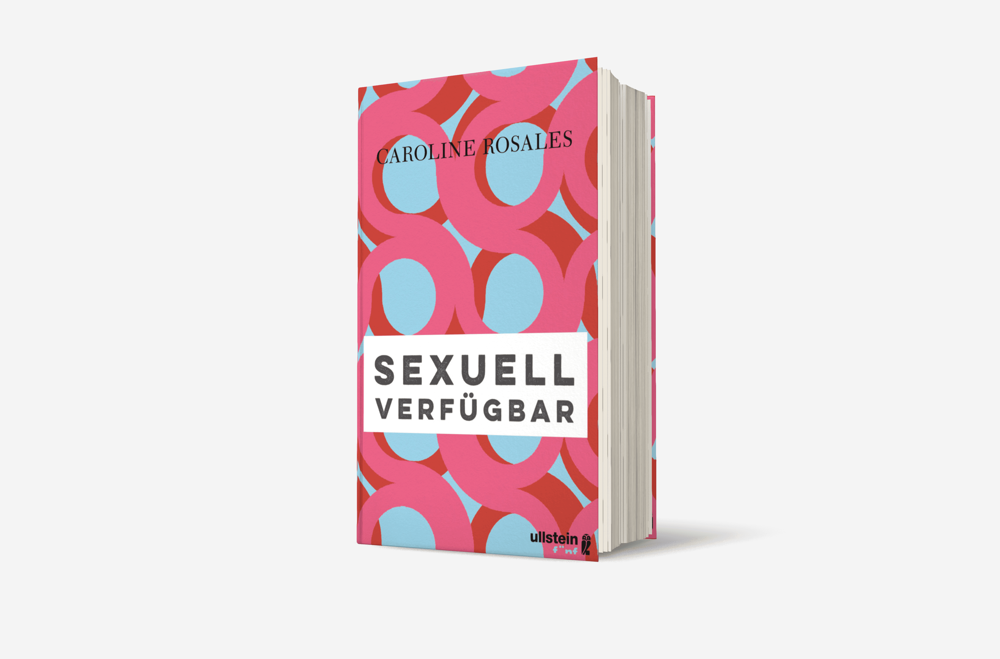 Buchcover von Sexuell verfügbar