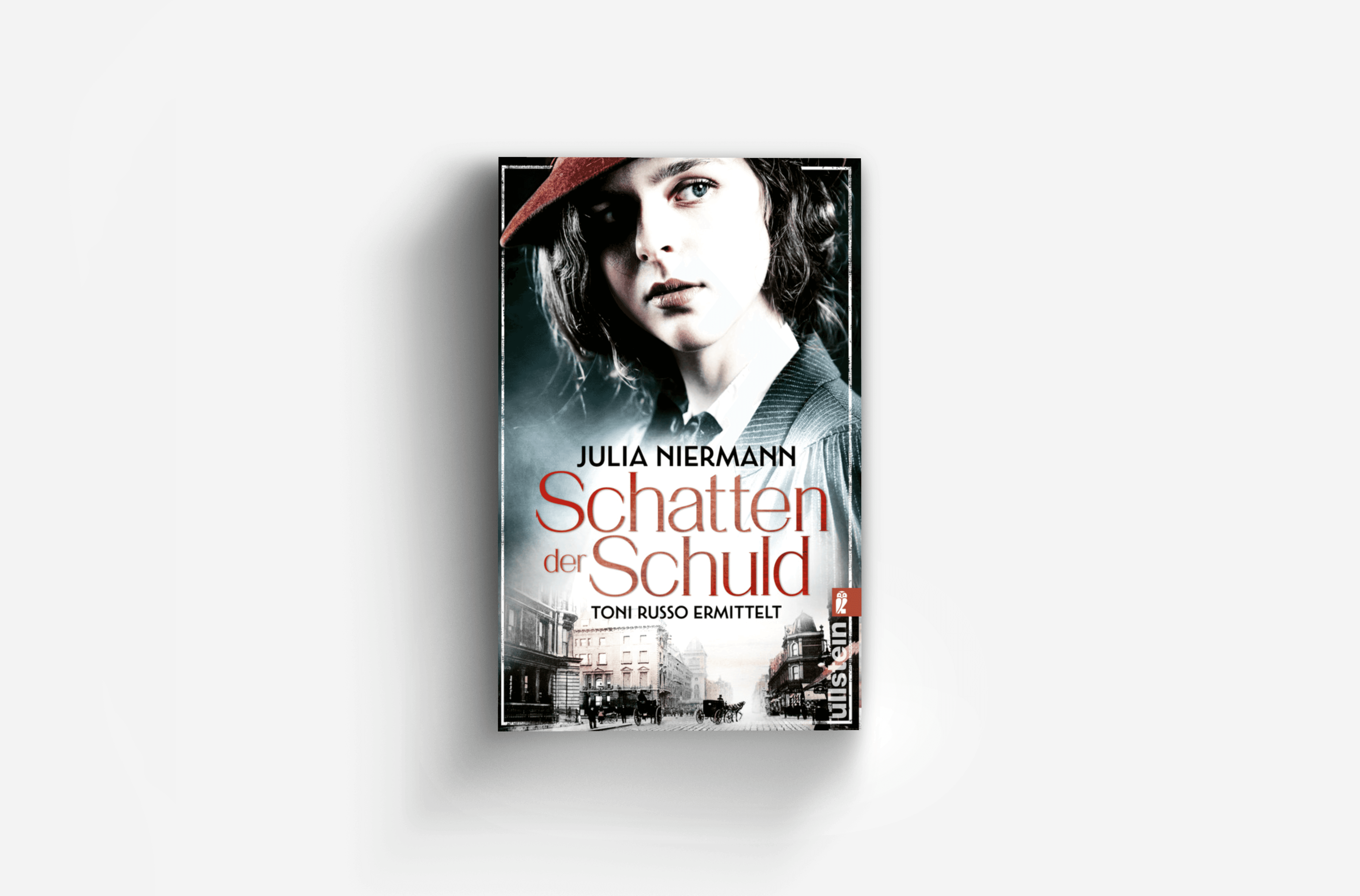 Buchcover von Schatten der Schuld