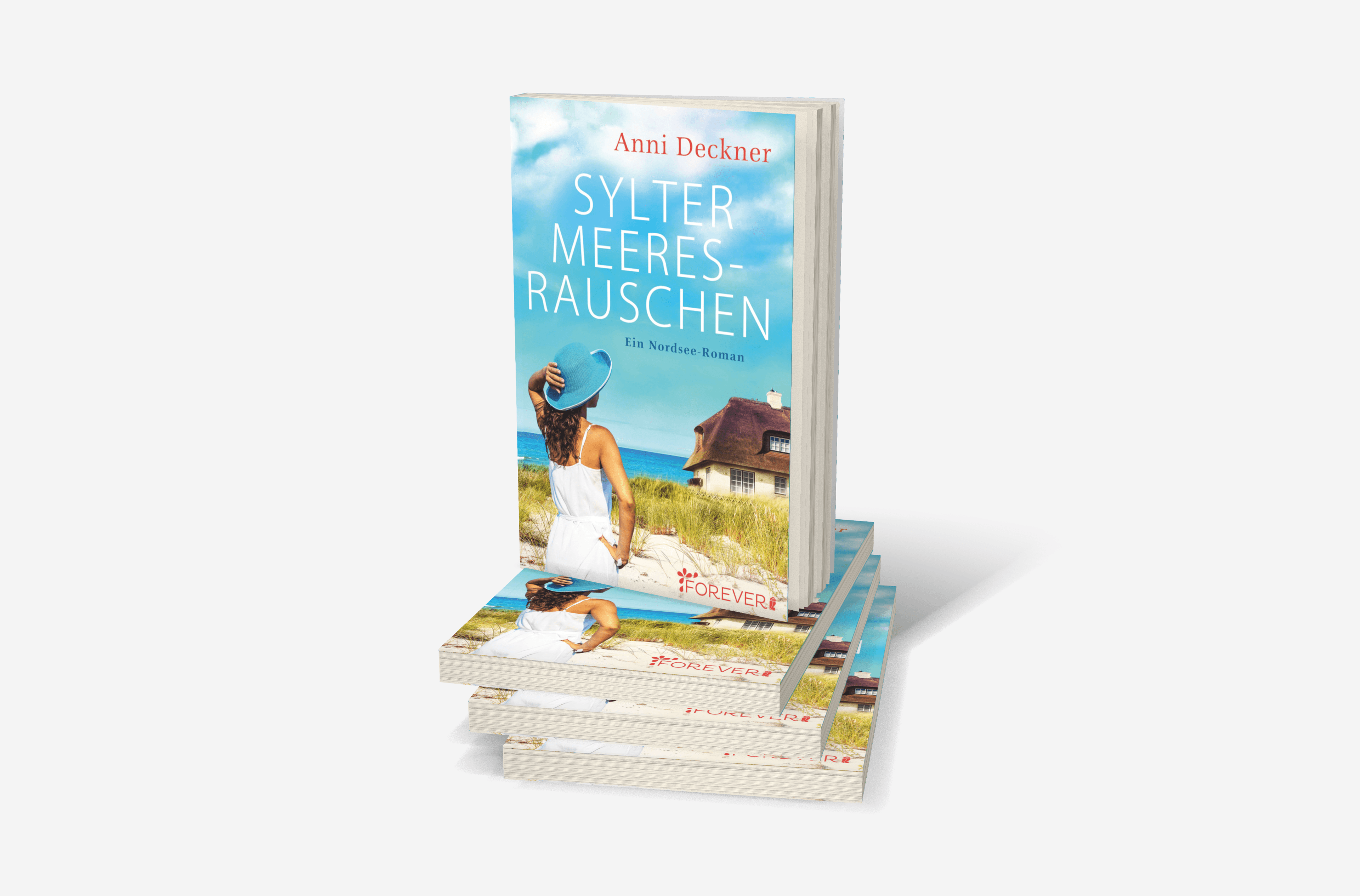 Buchcover von Sylter Meeresrauschen (Ein Nordsee-Roman 5)