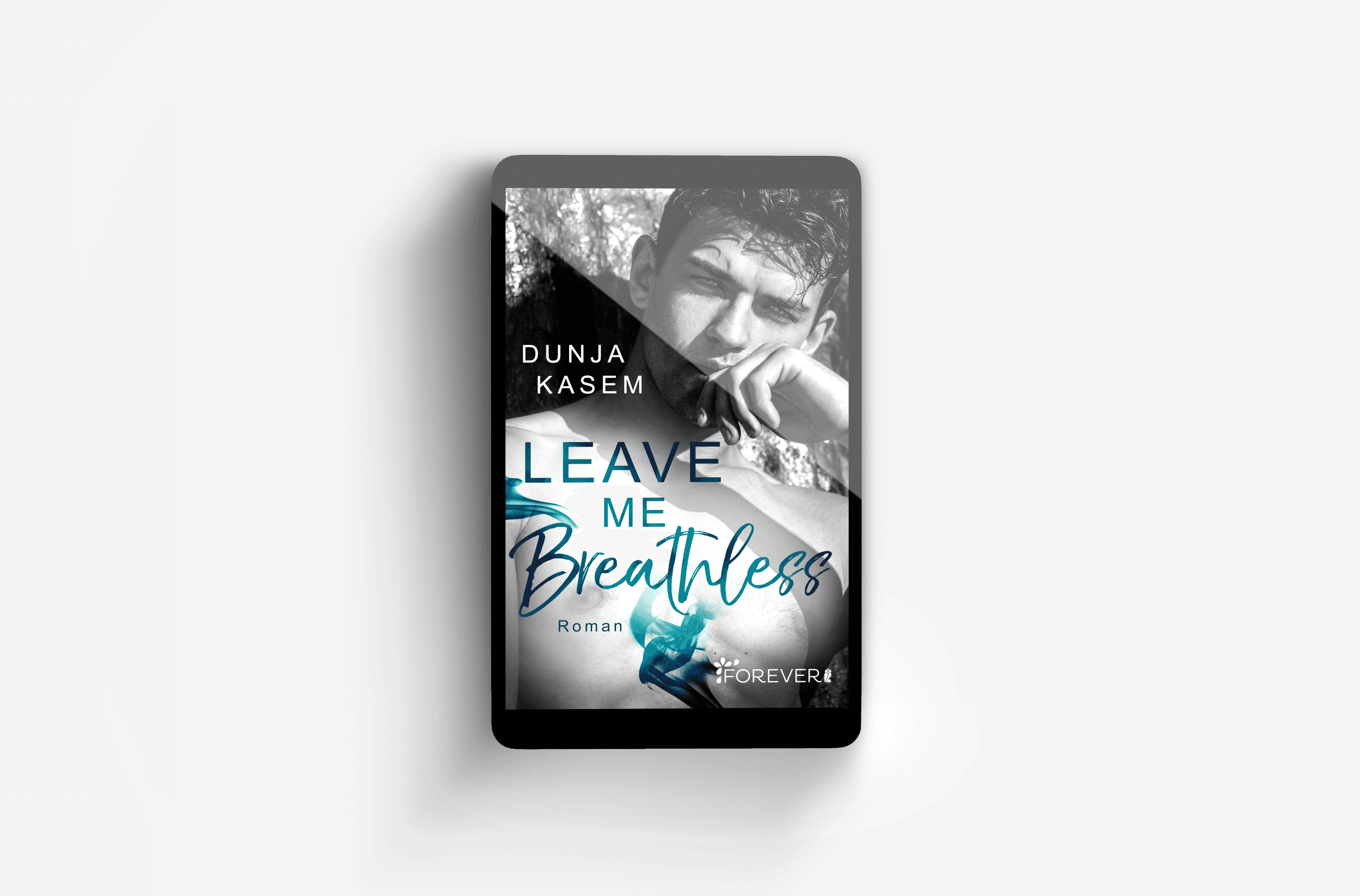 Buchcover von Leave me Breathless (Blacksbound-College 1)