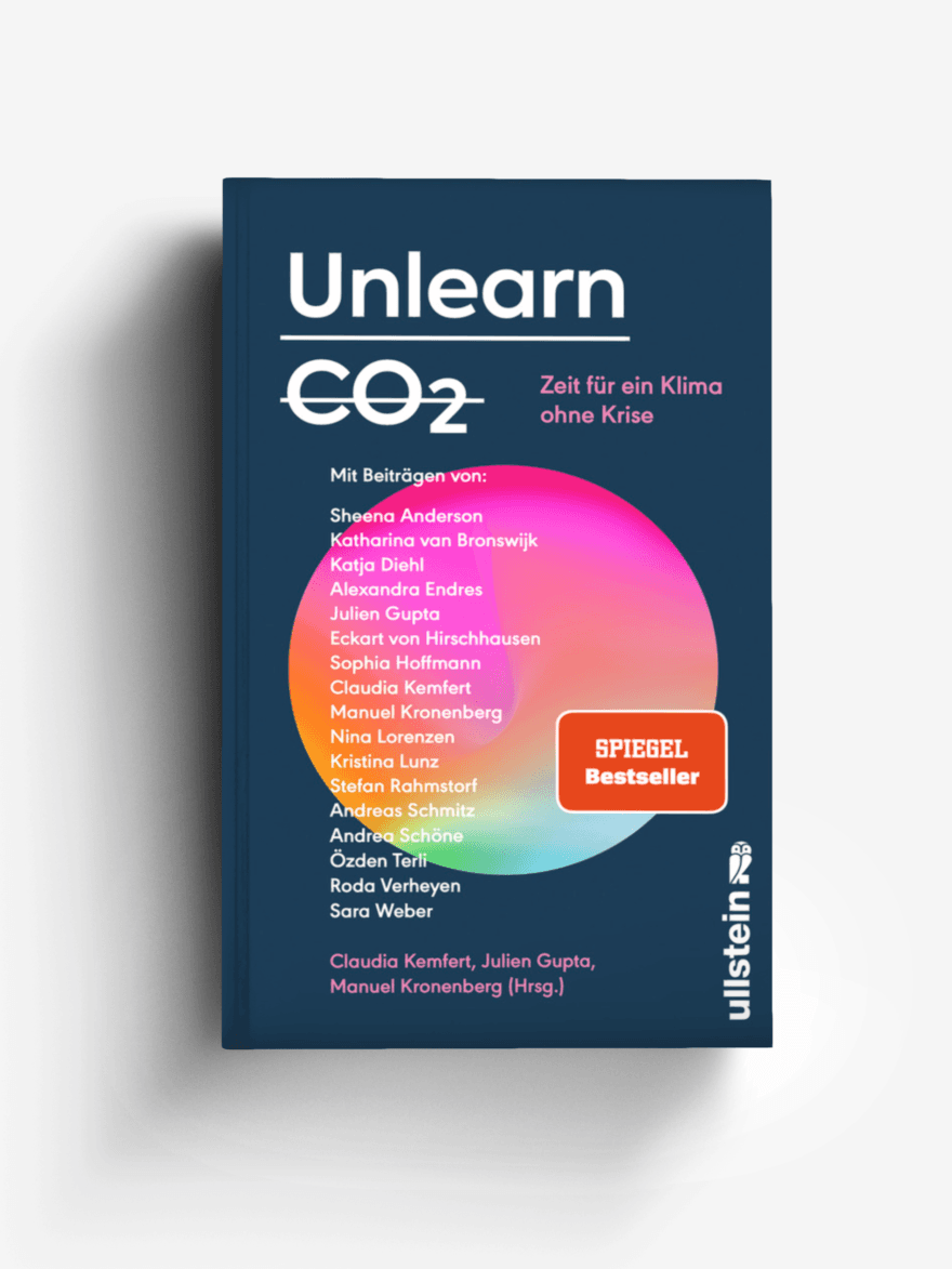 Unlearn CO2